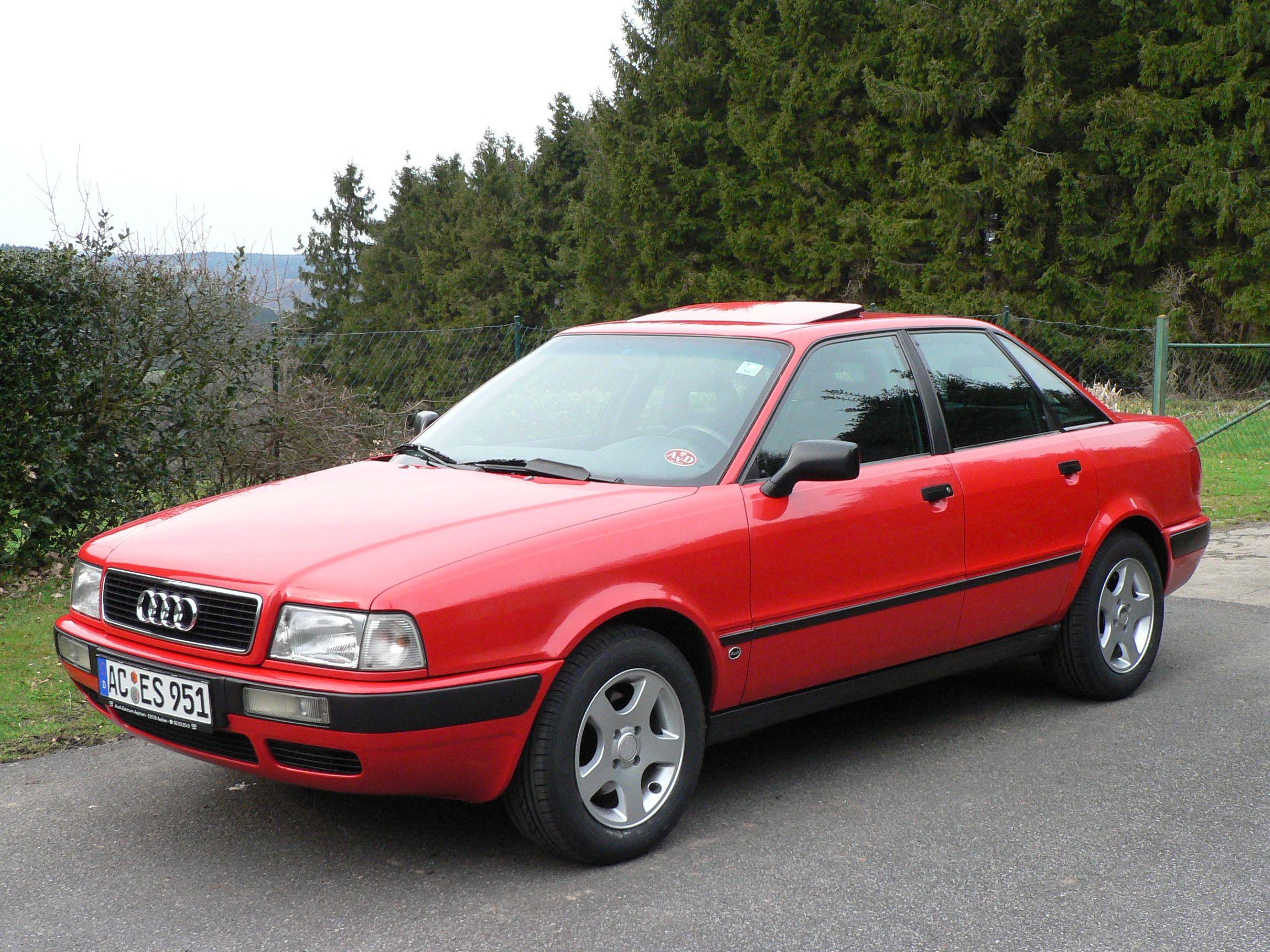 Audi 80