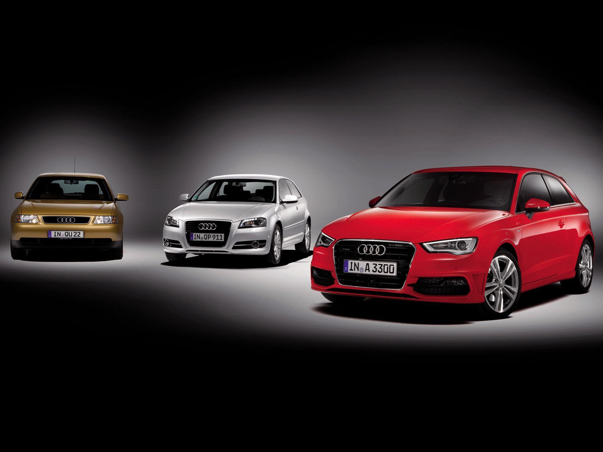 Audi A3 Wallpapers