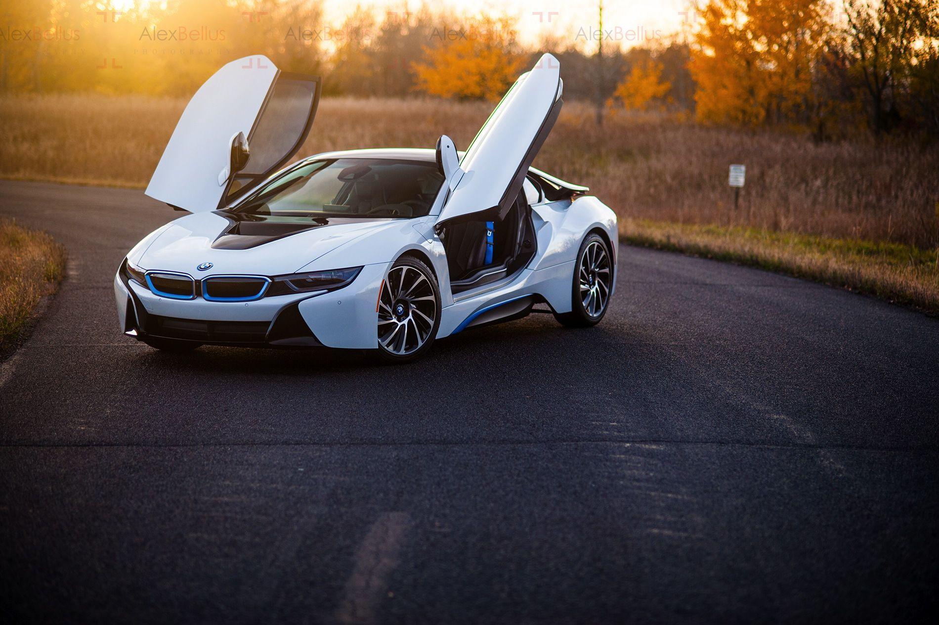 BMW i8