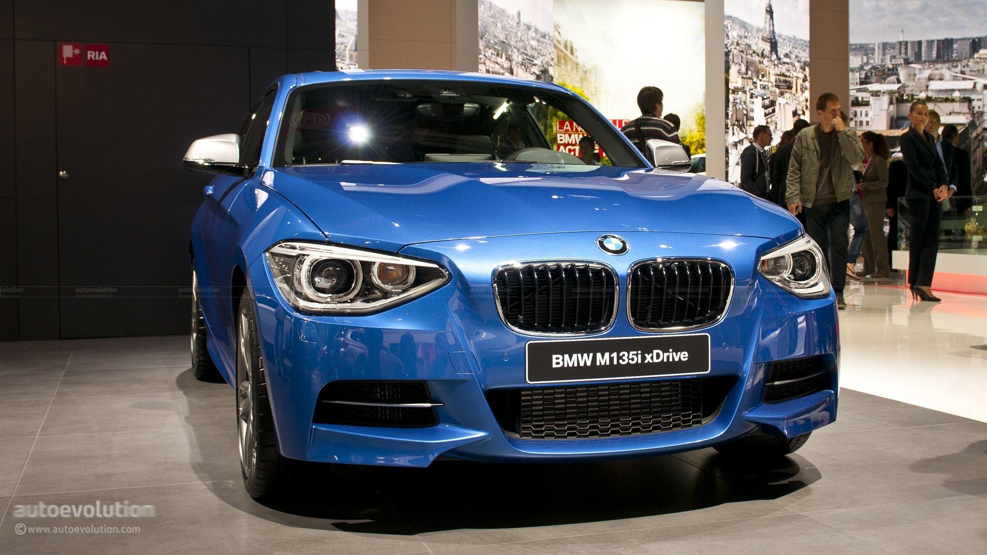 BMW M135i xDrive