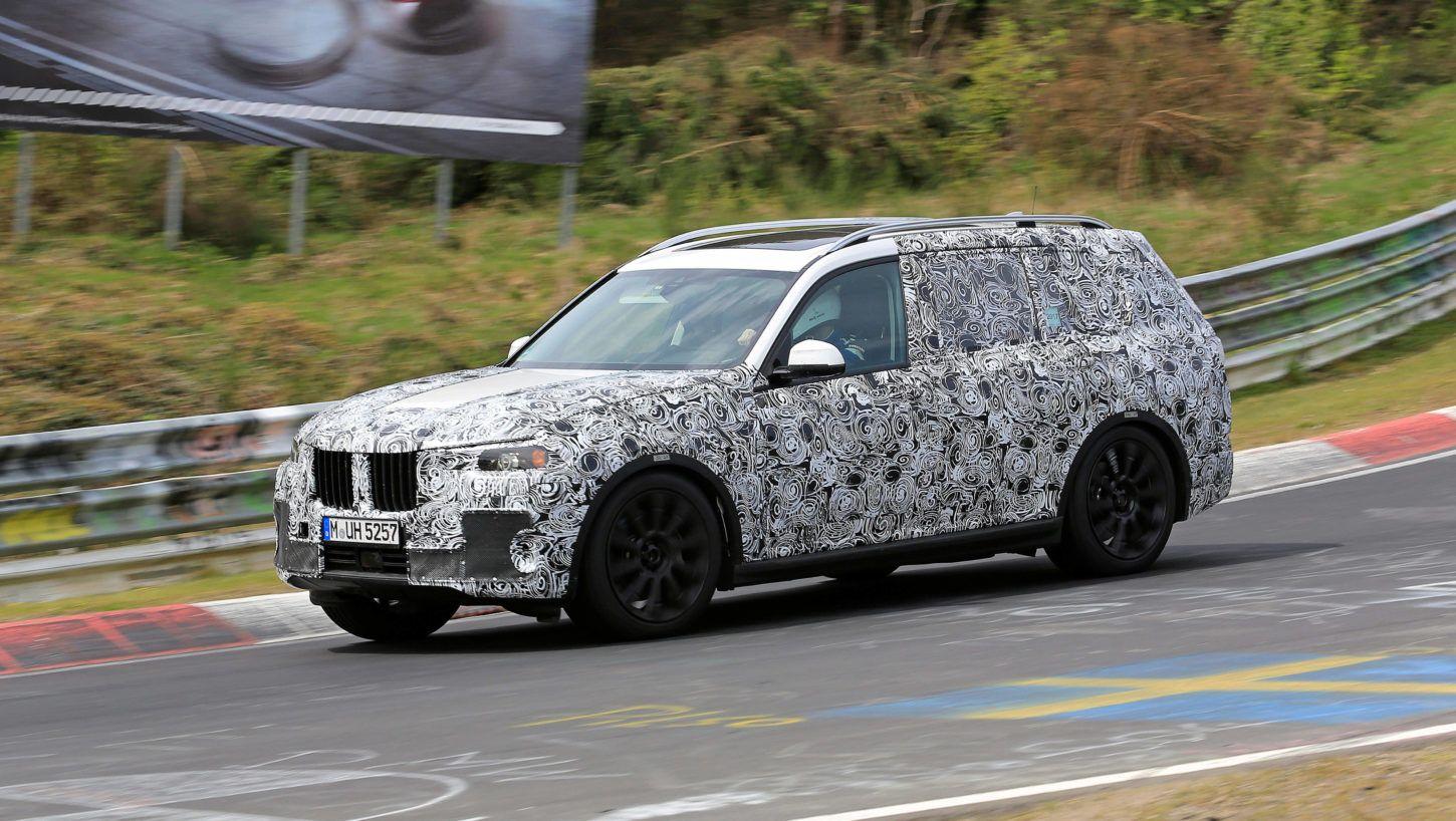 2018 BMW X7