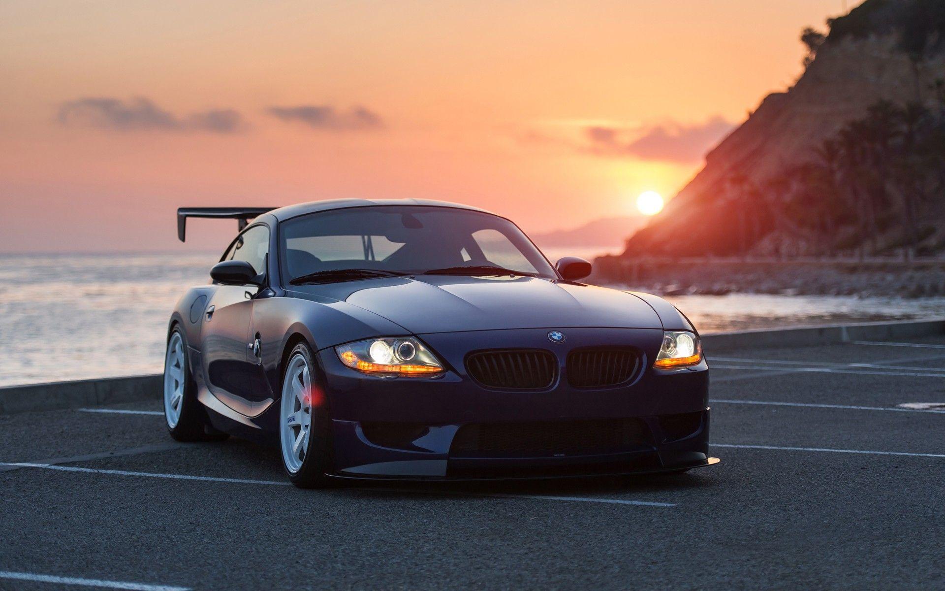 cars, BMW Z4, automotive, SpeedHunters, BMW Z4 Coupe :: Wallpapers