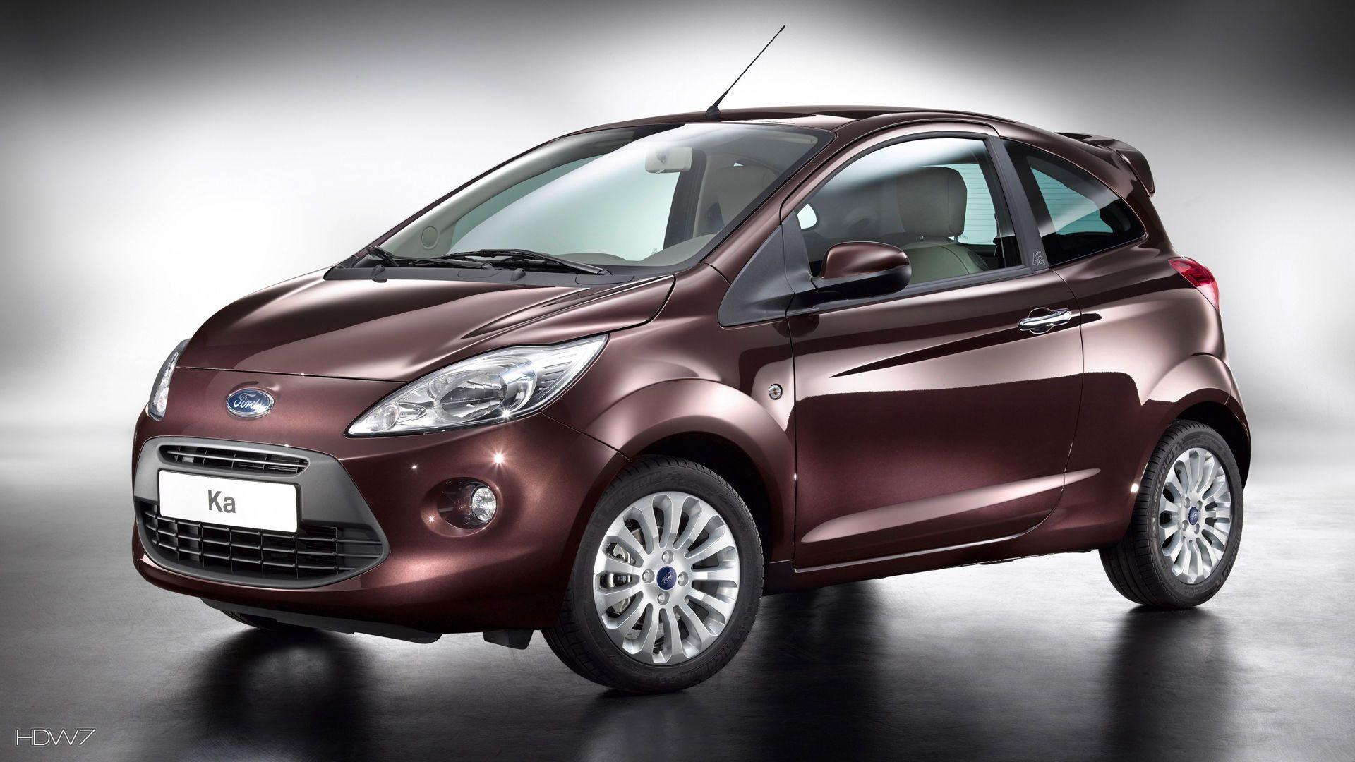 ford ka titanium 2010 car hd wallpapers