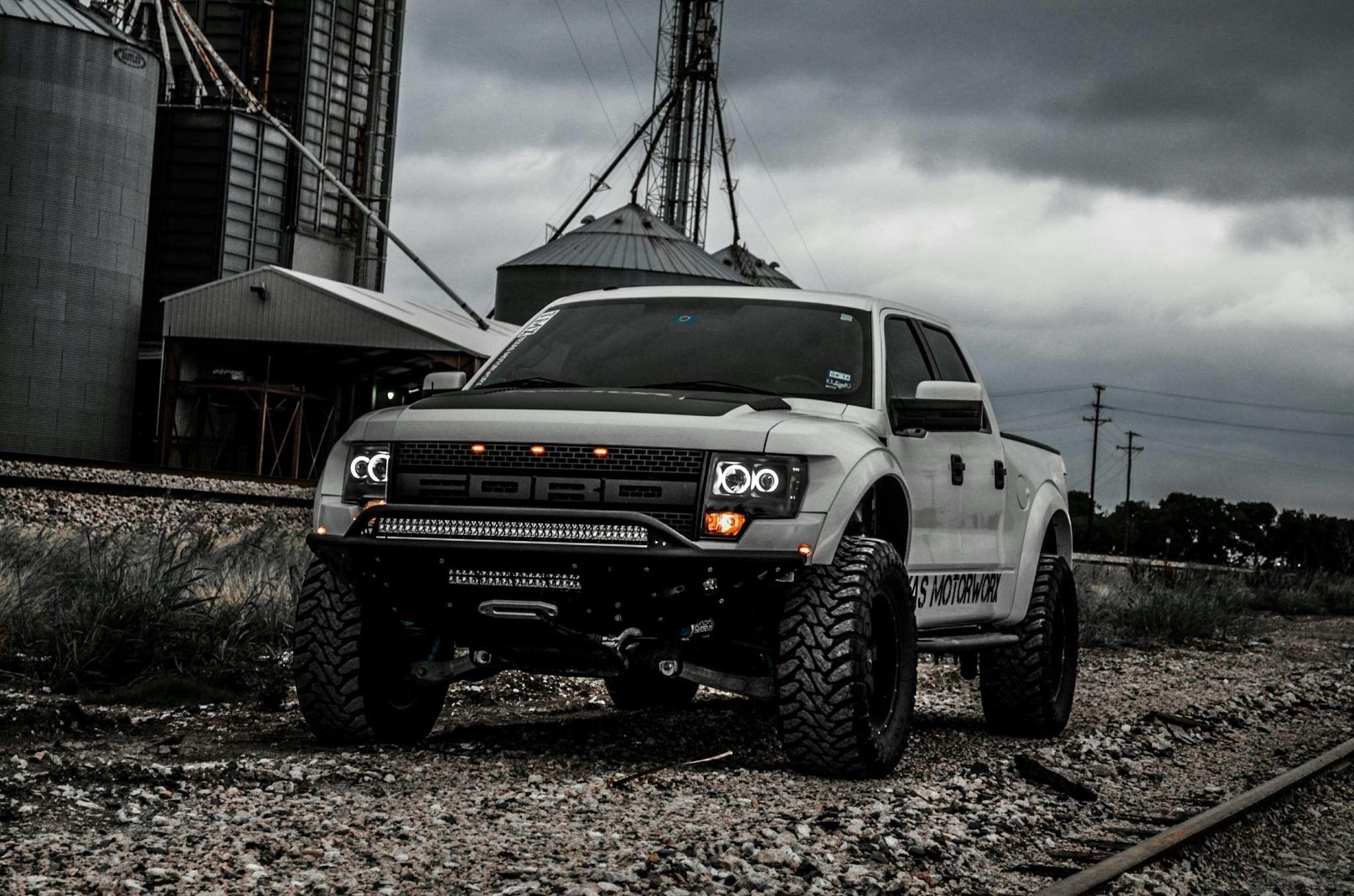 Ford Raptor Wallpapers HD