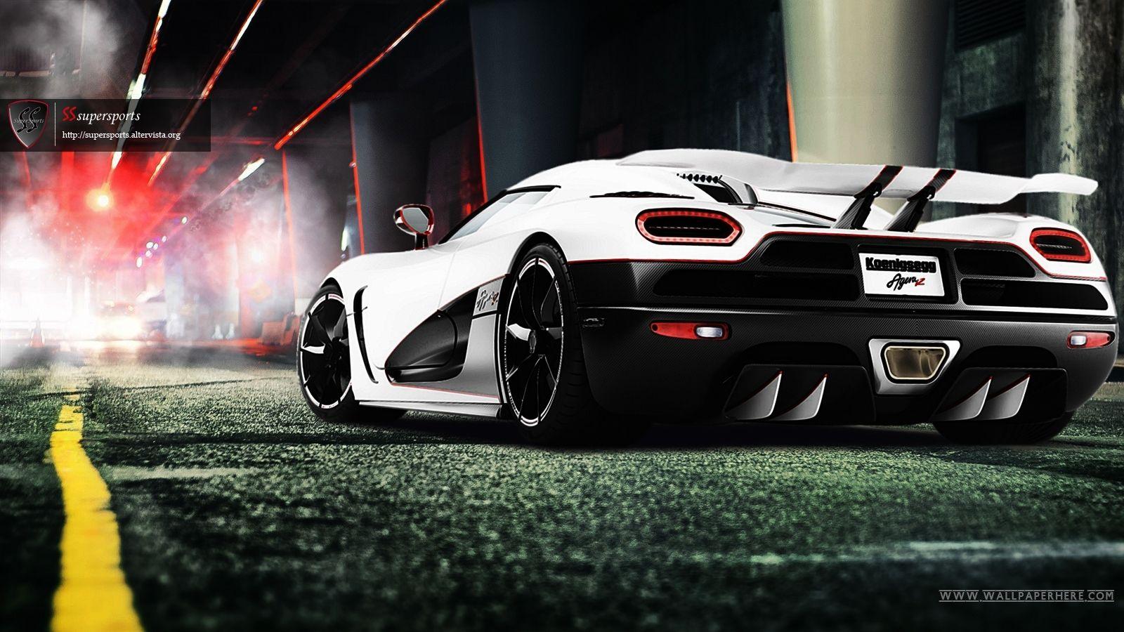 Koenigsegg Agera Wallpapers 2