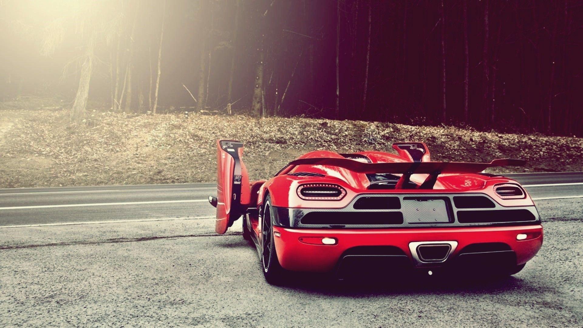 Koenigsegg Agera R Wallpapers HD