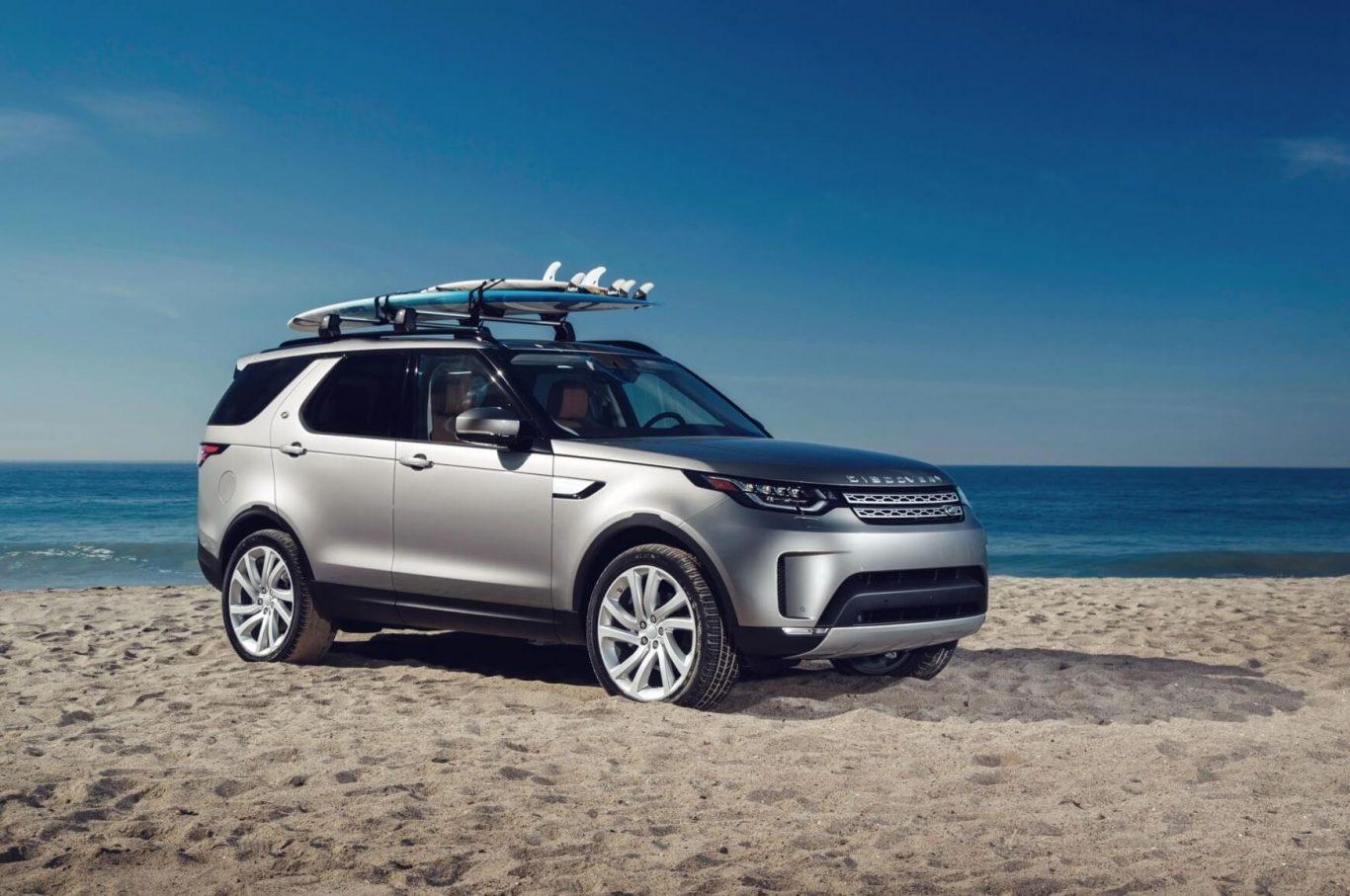 2019 Land Rover Discovery Sport HD Wallpapers