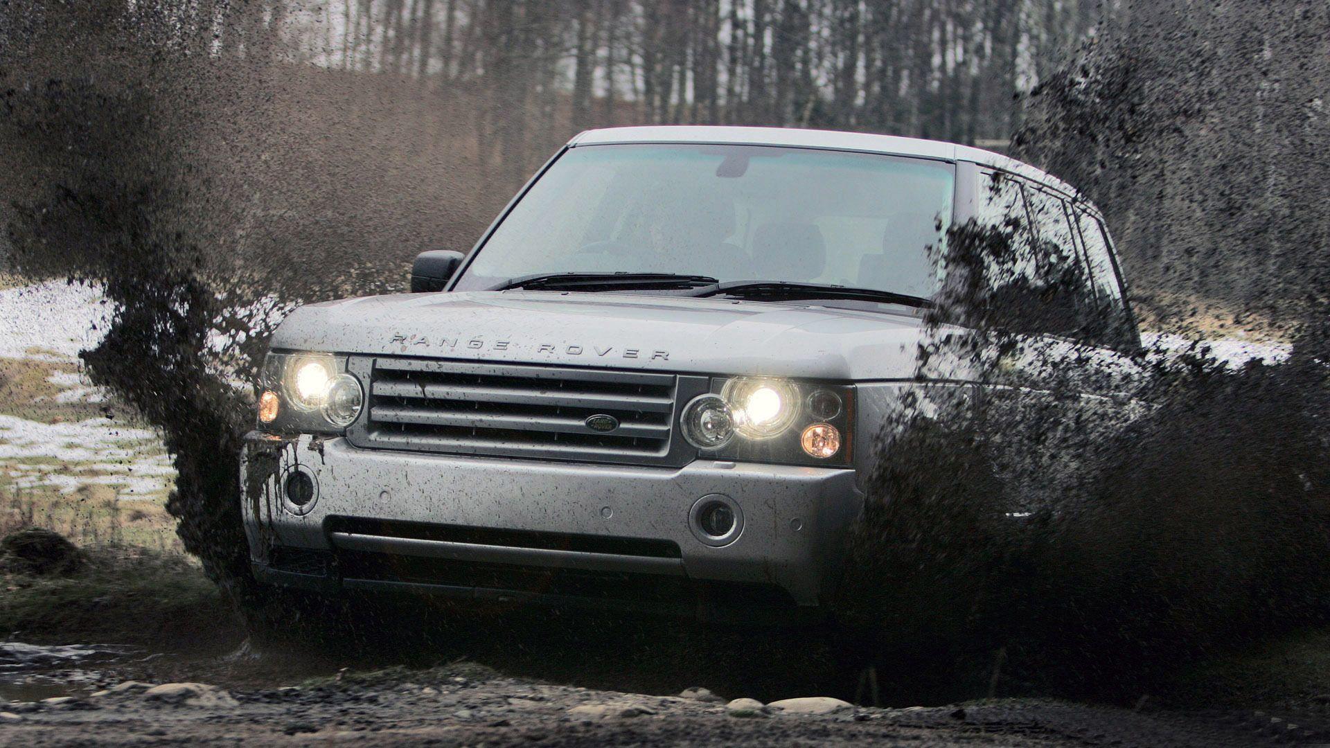 Land Rover Wallpapers