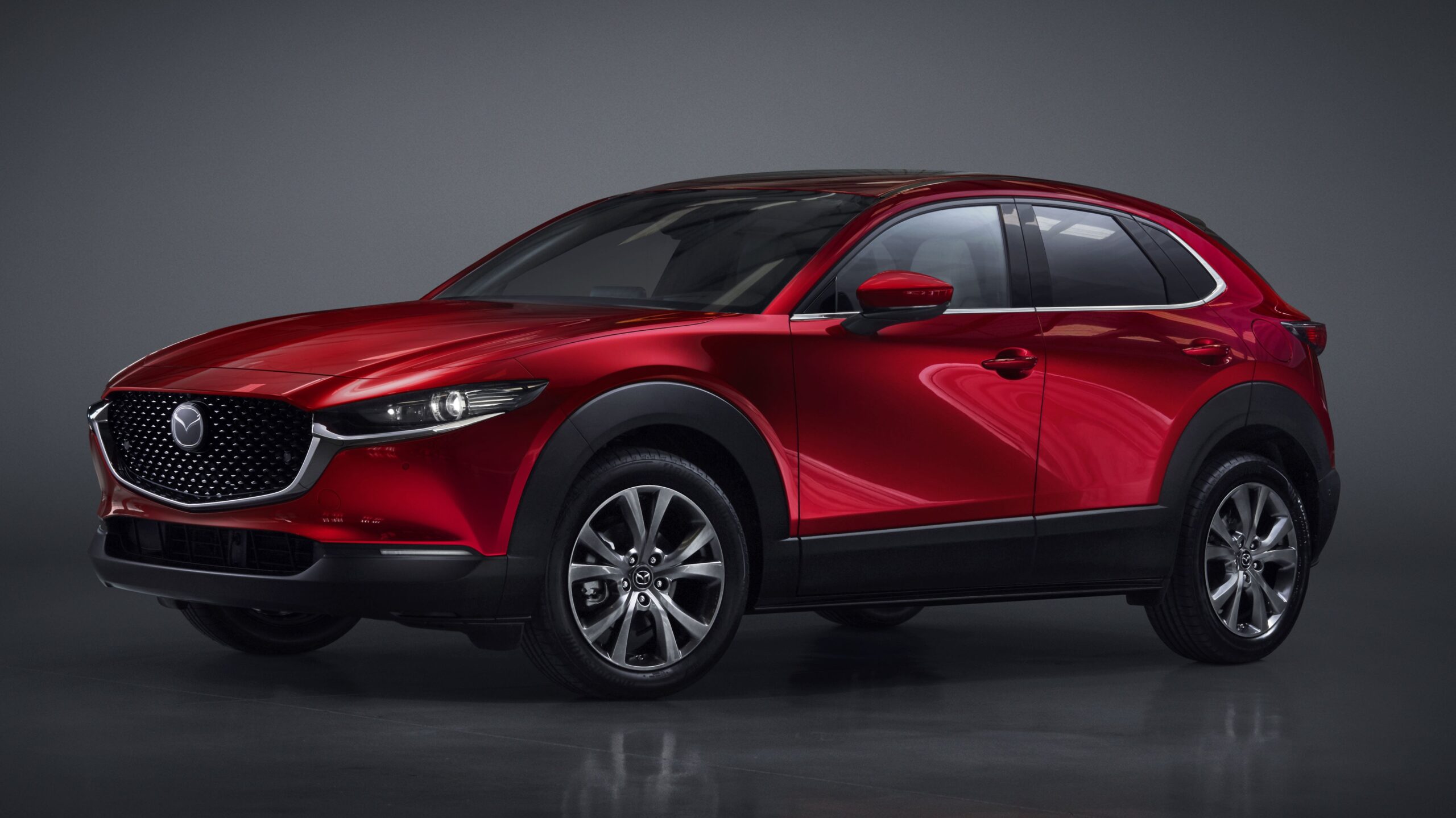 2019 Mazda CX