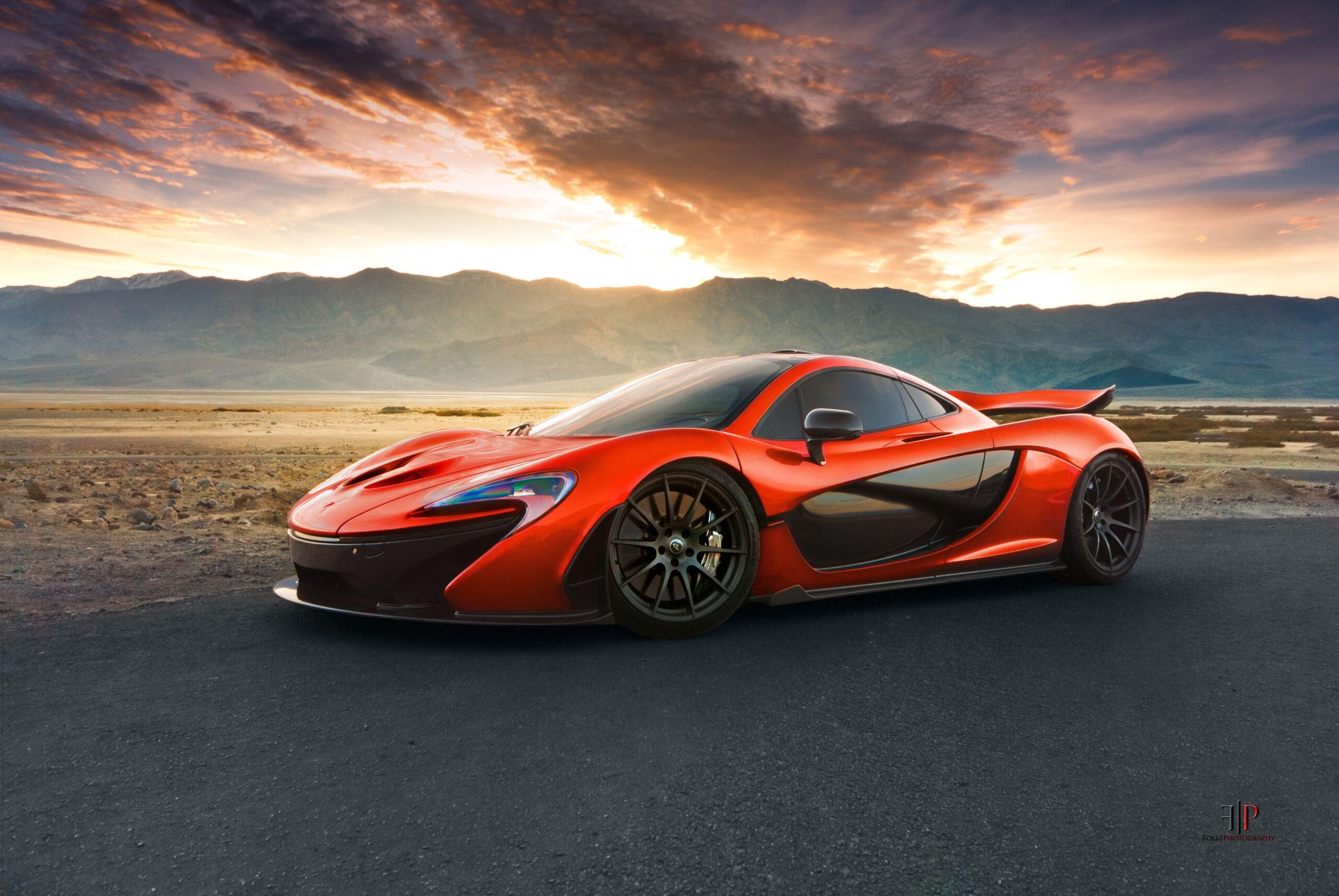 138 McLaren P1 HD Wallpapers