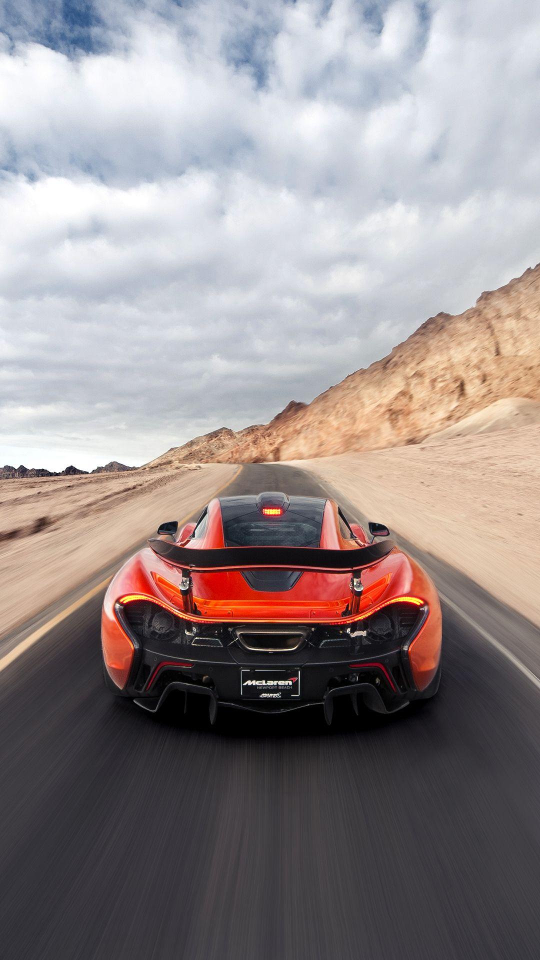 Vehicles/McLaren P1