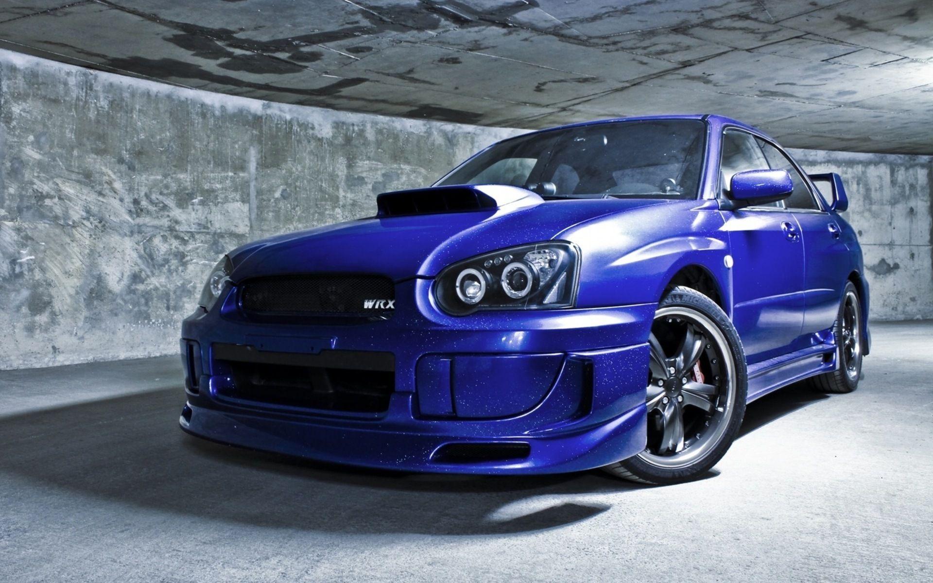 Subaru Impreza Wallpapers