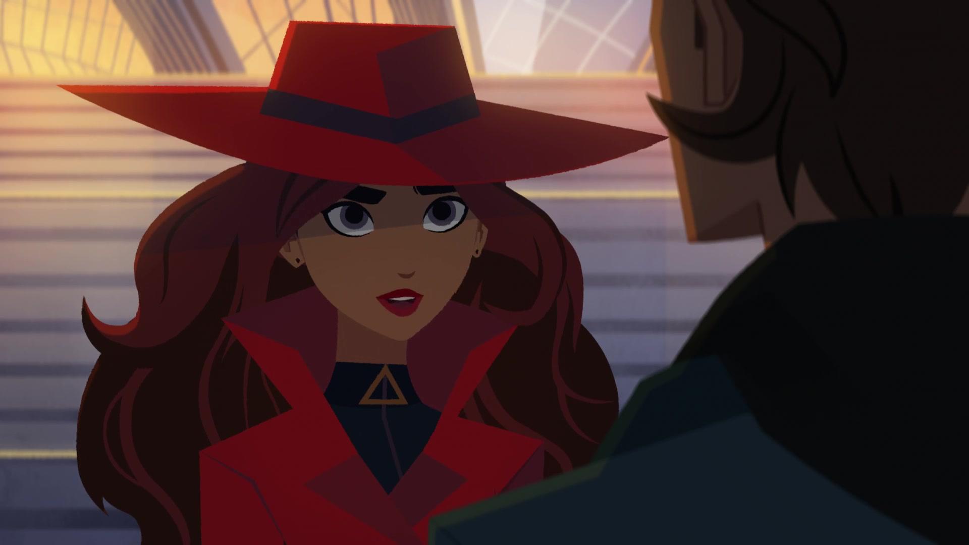 Screencaps and Image For Carmen Sandiego Season 1 10000+ Pictures