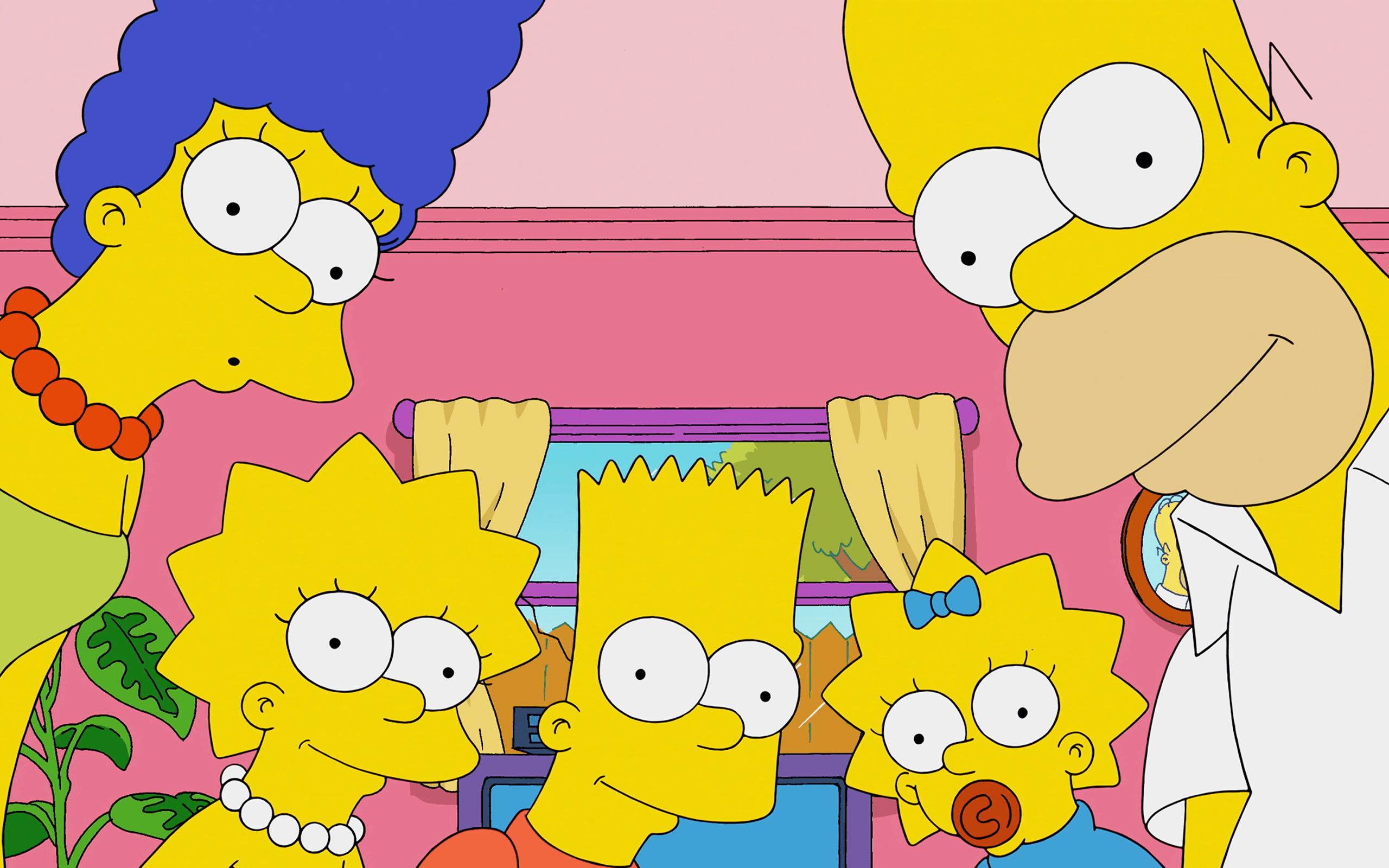 simpsons wallpapers