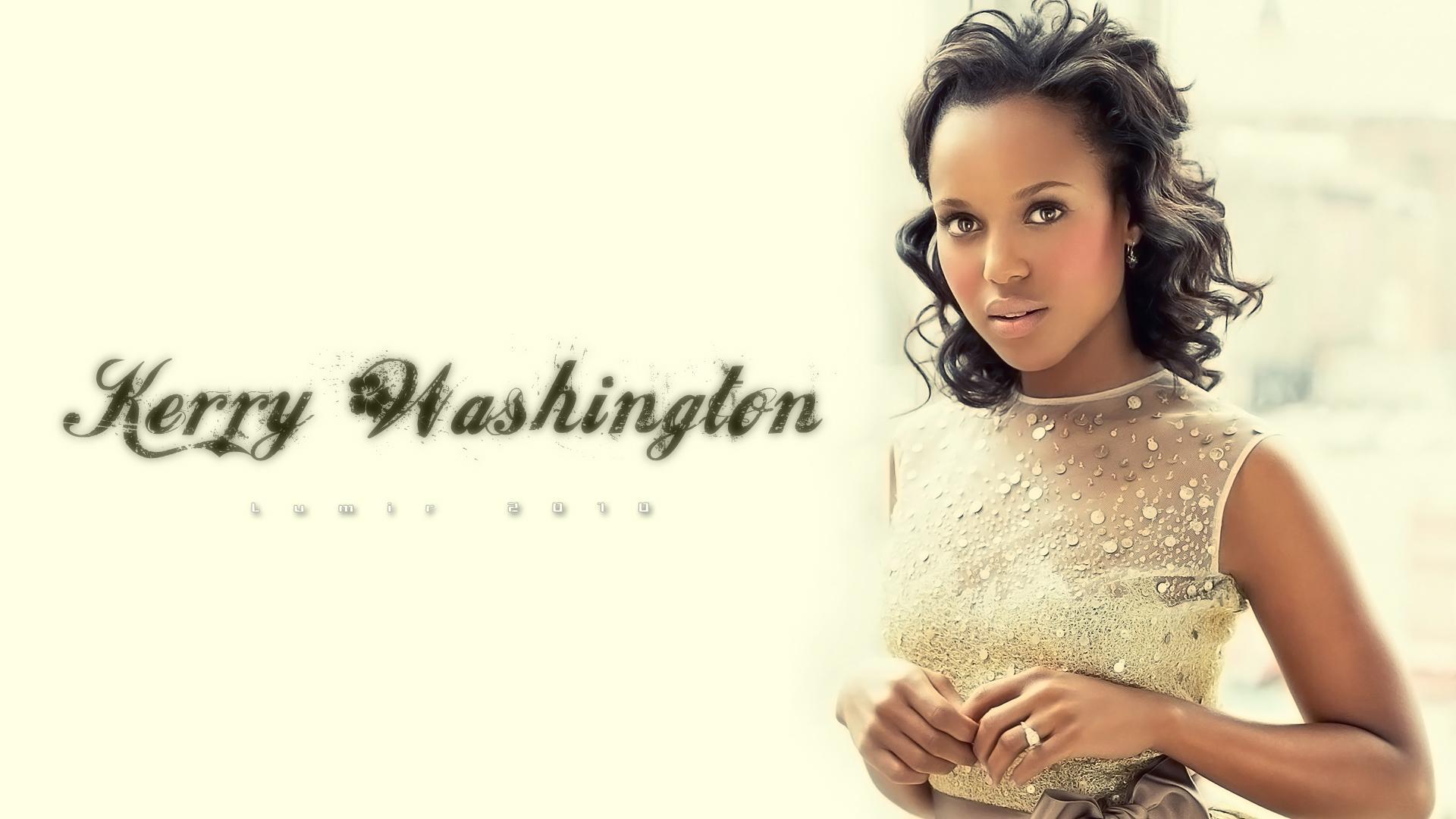 Kerry Washington Wallpapers 4