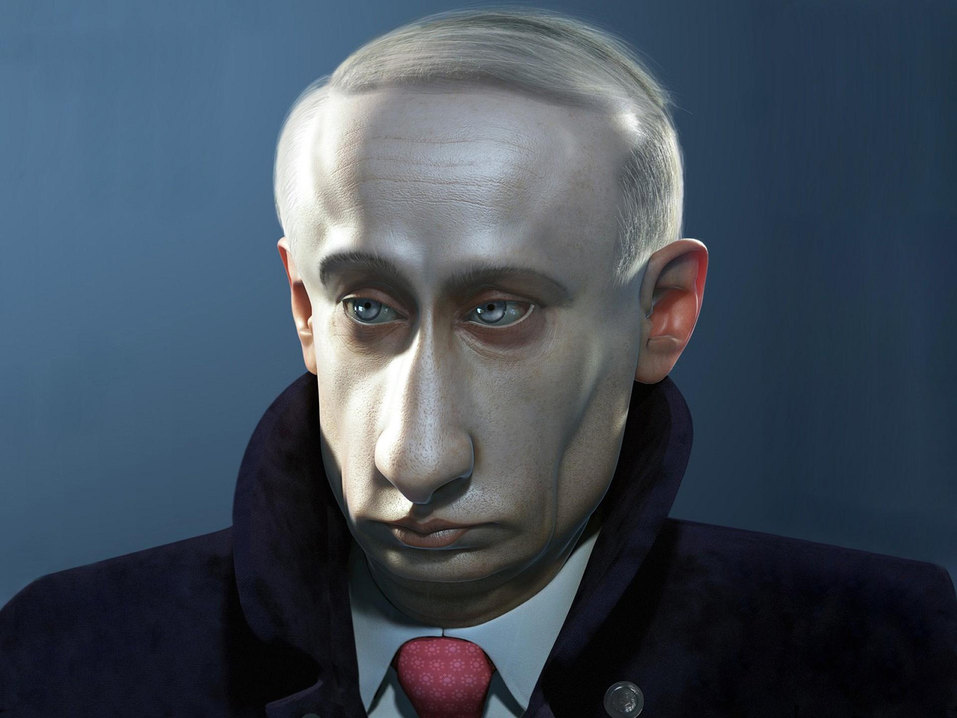 Vladimir Putin Wallpapers 11