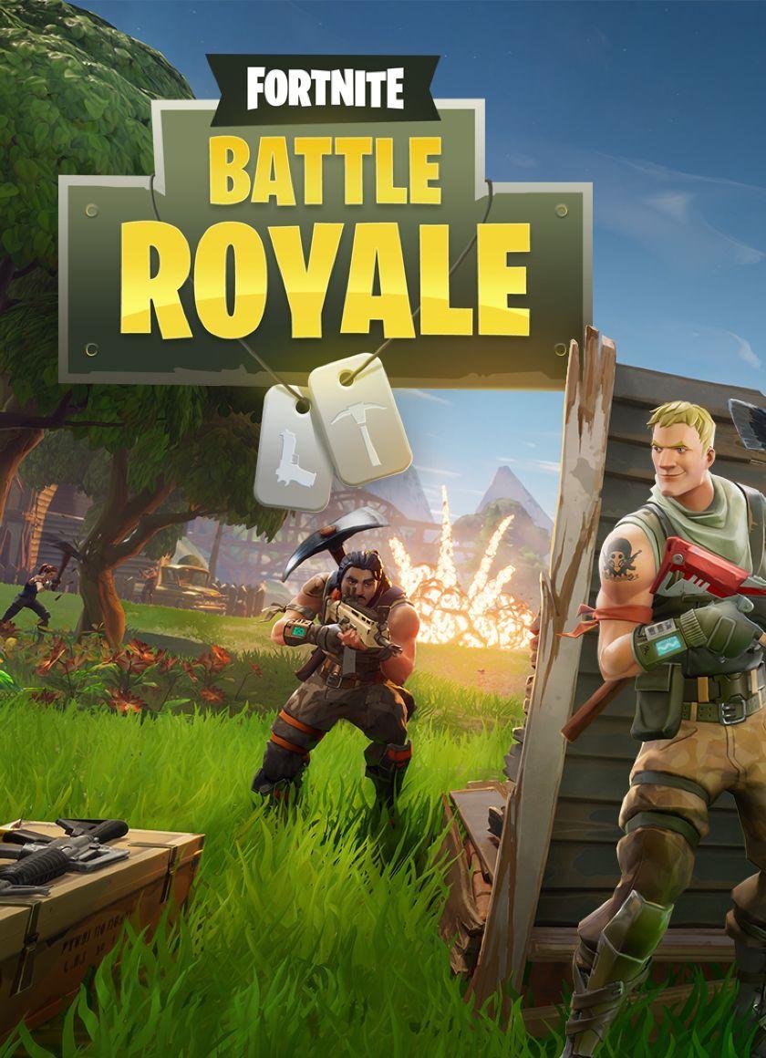 Fortnite: Battle Royale Wallpapers