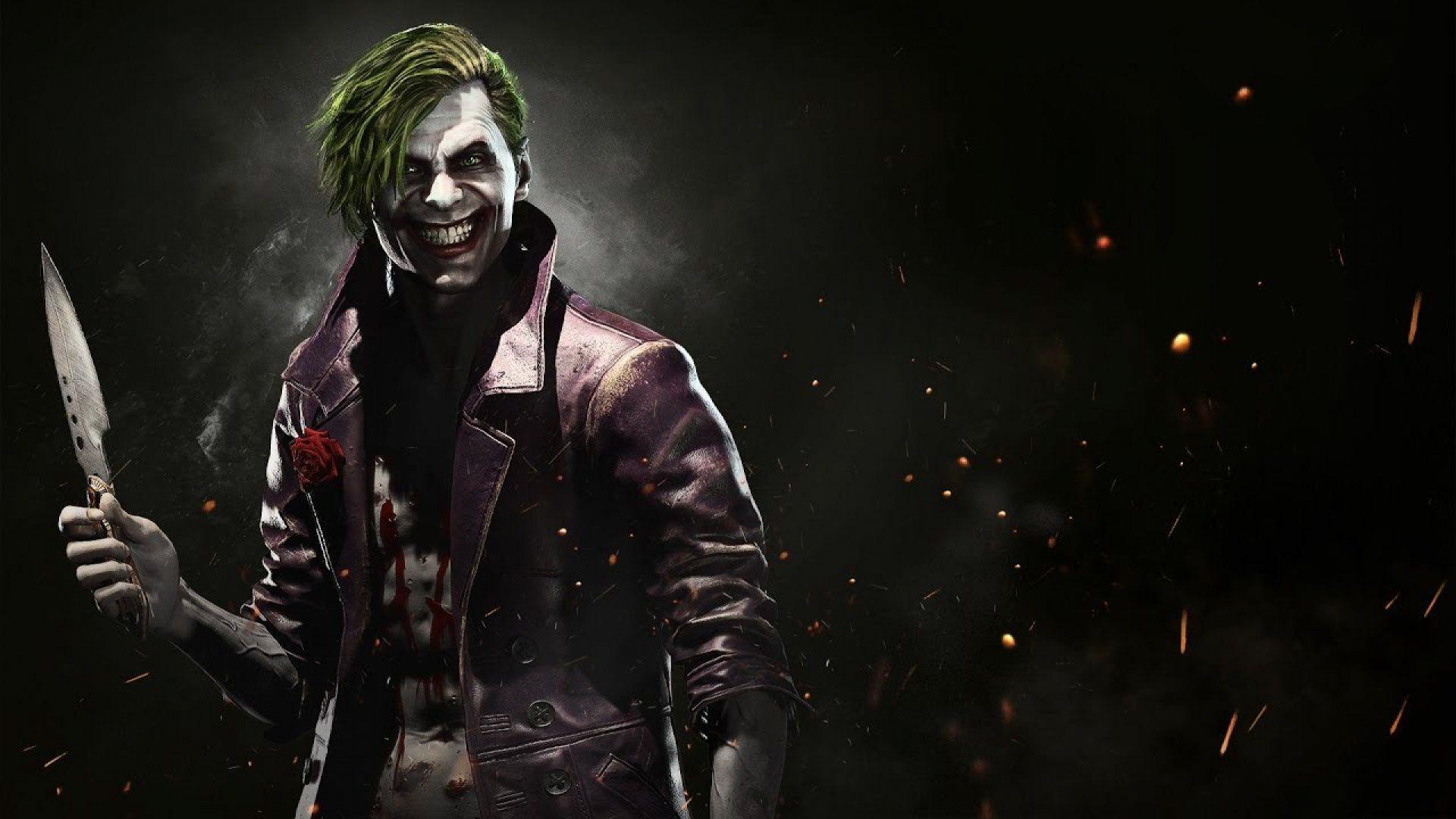 Joker Injustice 2