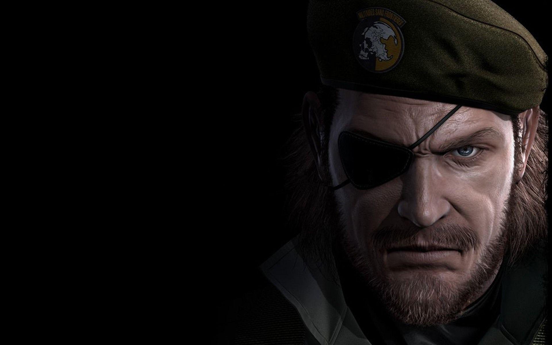 Wallpapers Abyss Everything Metal Gear Solid Vi Hd Game PX