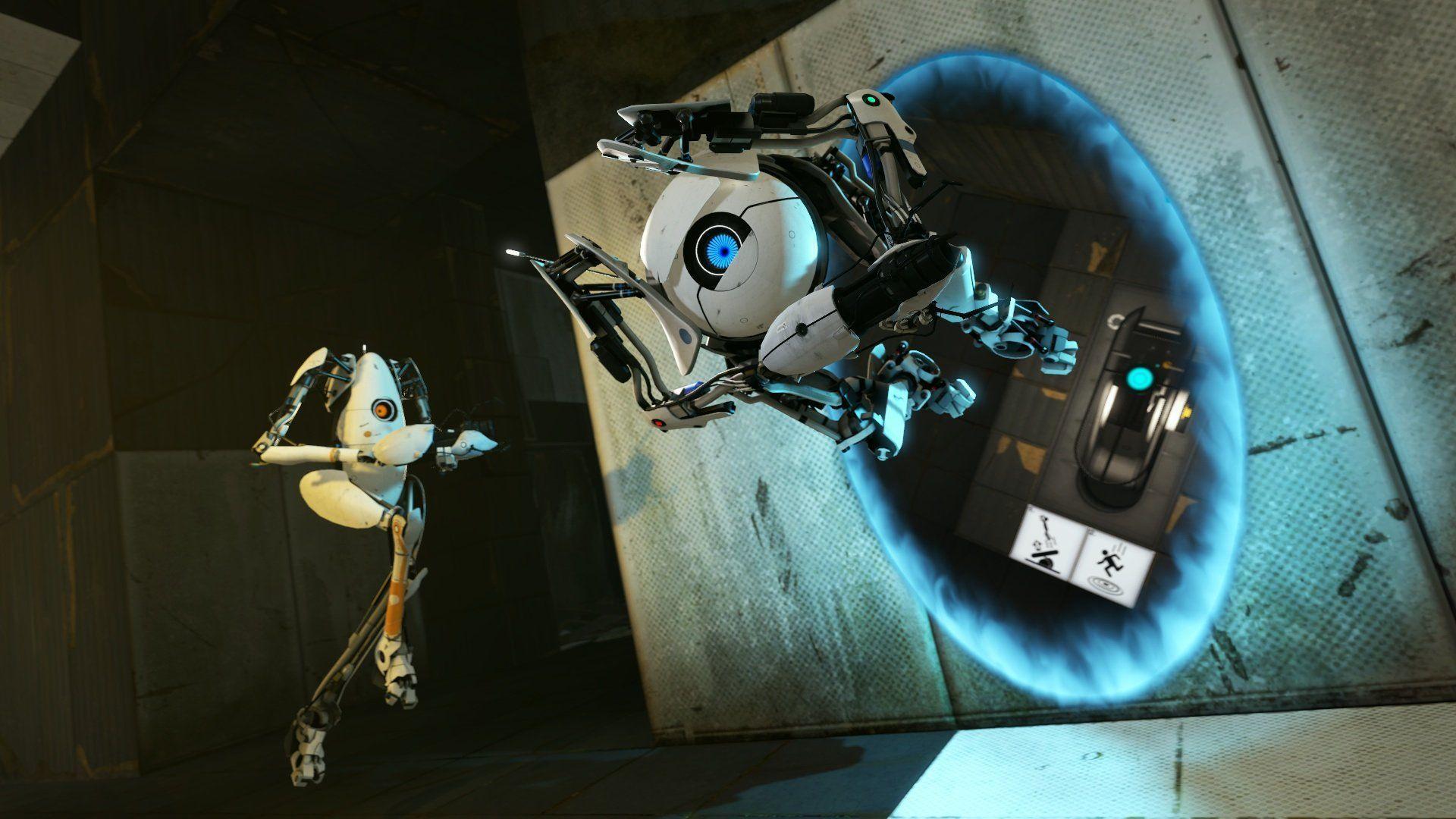 Portal 2 Wallpapers