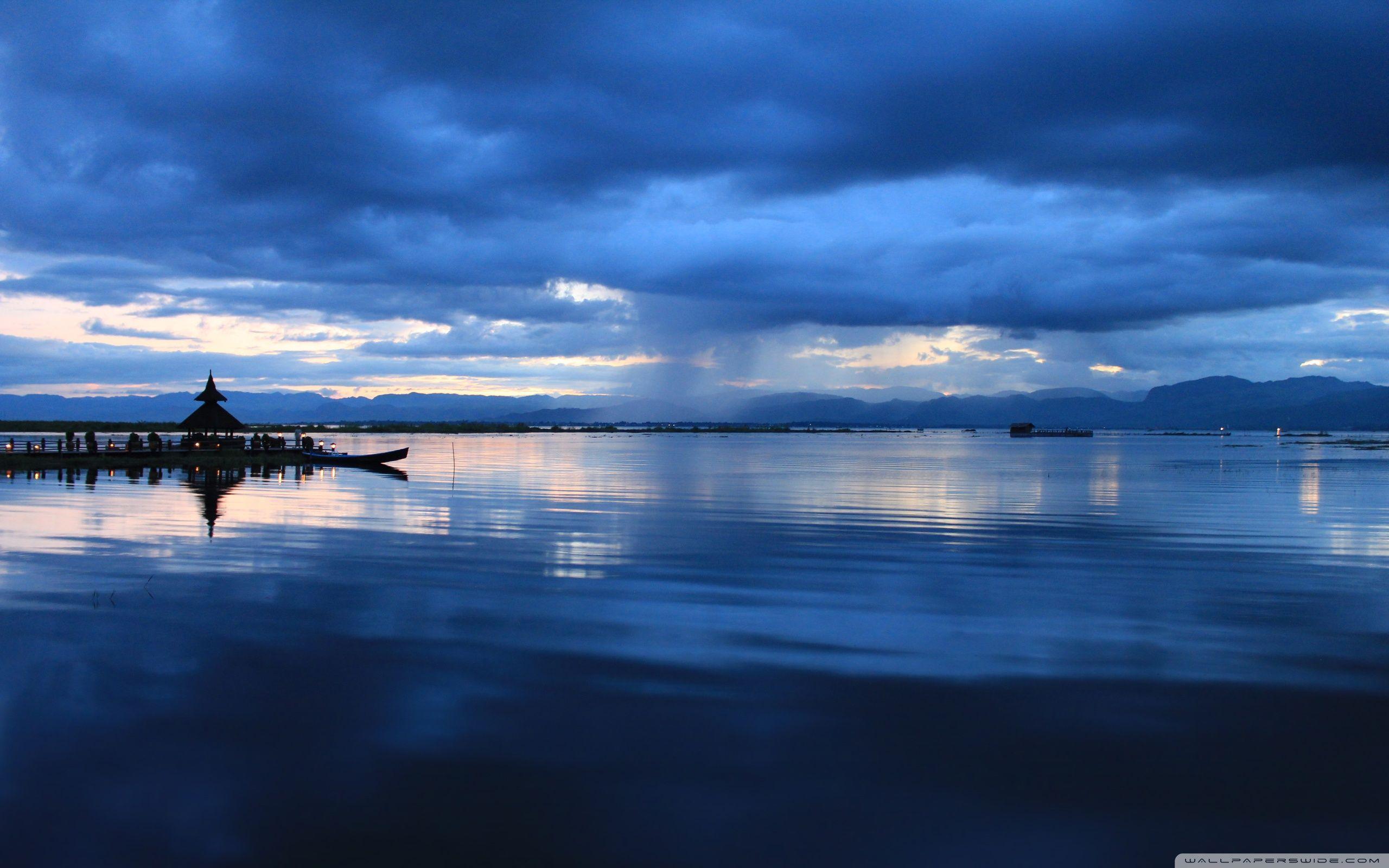 Late Afternoon, Myanmar ❤ 4K HD Desktop Wallpapers for 4K Ultra HD