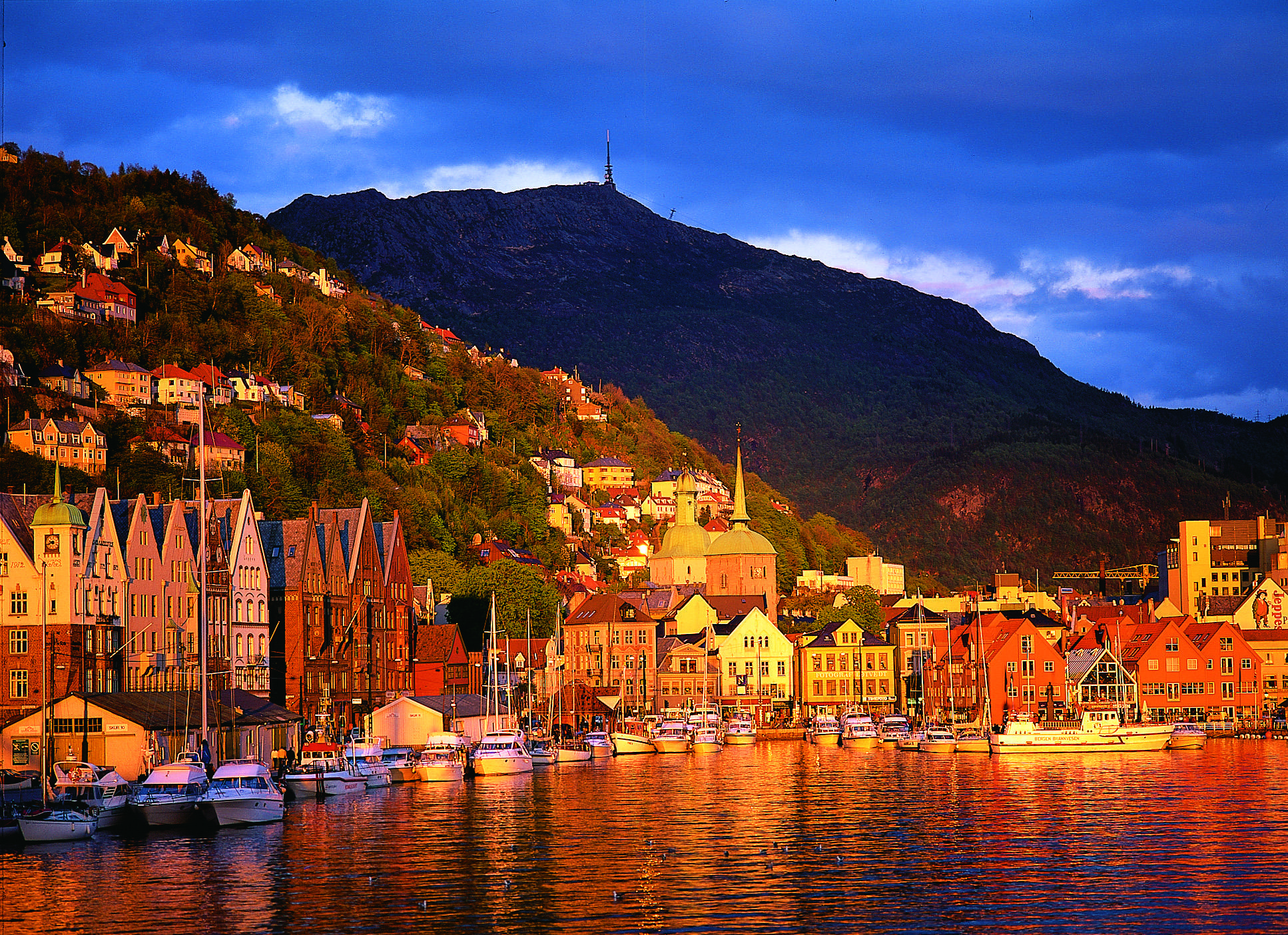 Bergen HD Wallpapers free