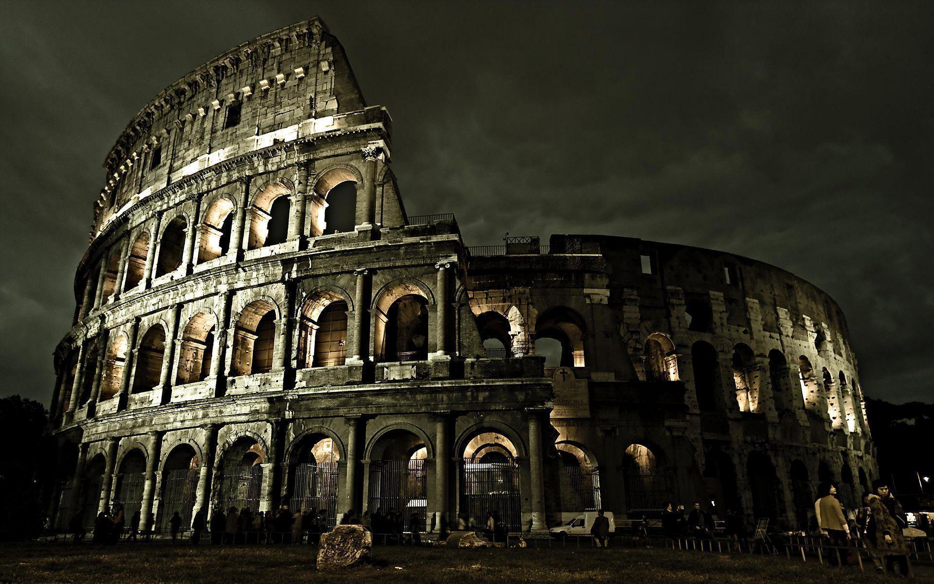 27 Colosseum Wallpapers