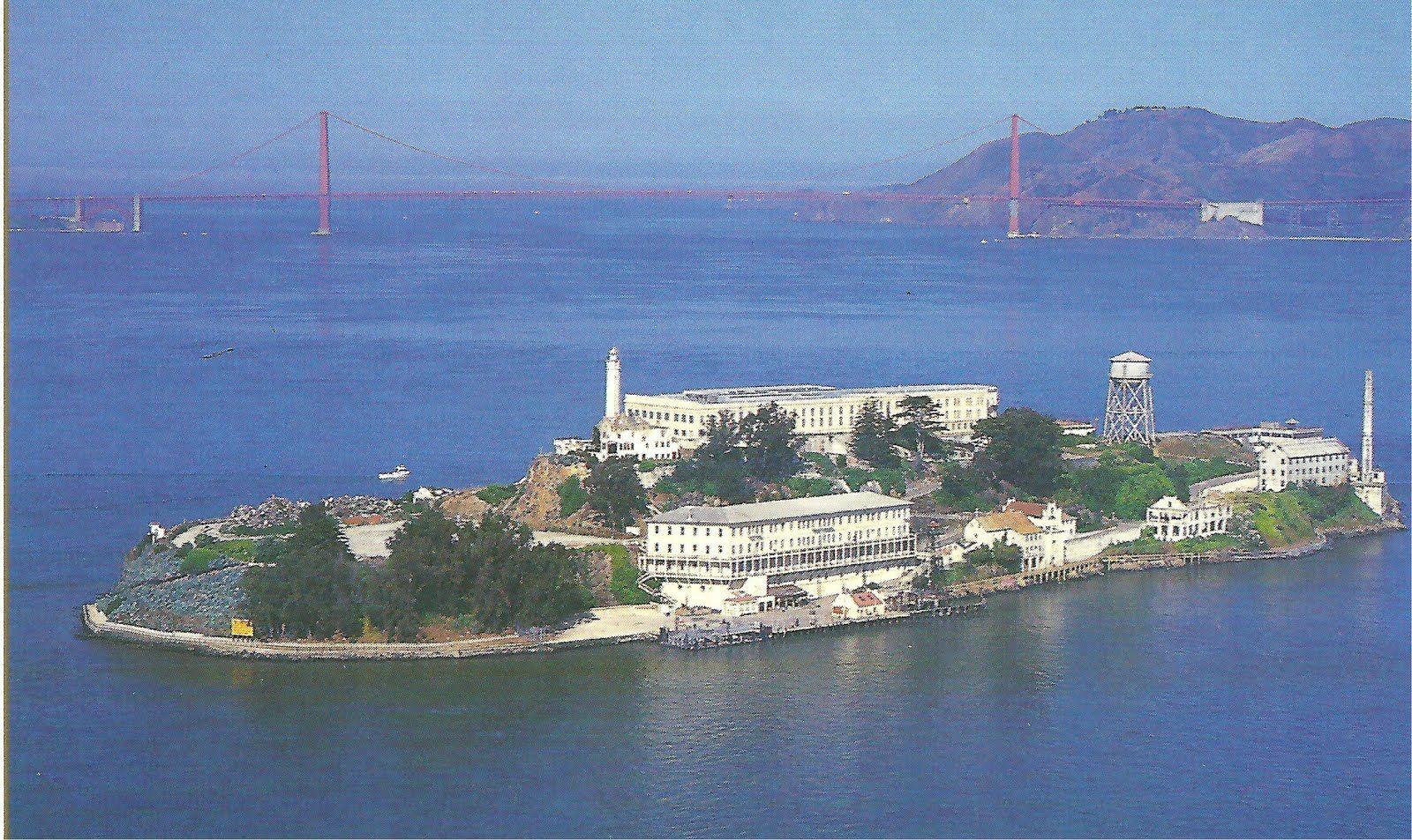 Desktop Wallpapers Alcatraz