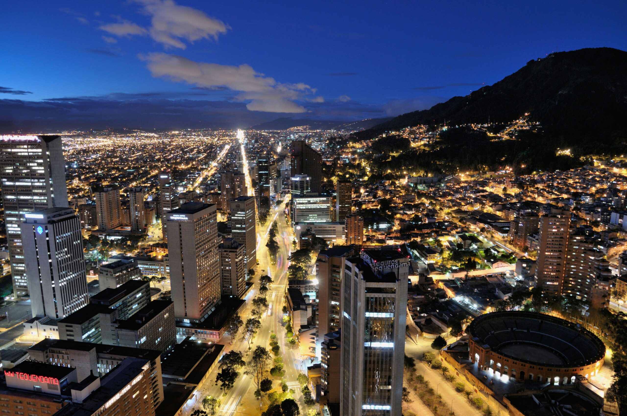 Bogota Hd Wallpapers