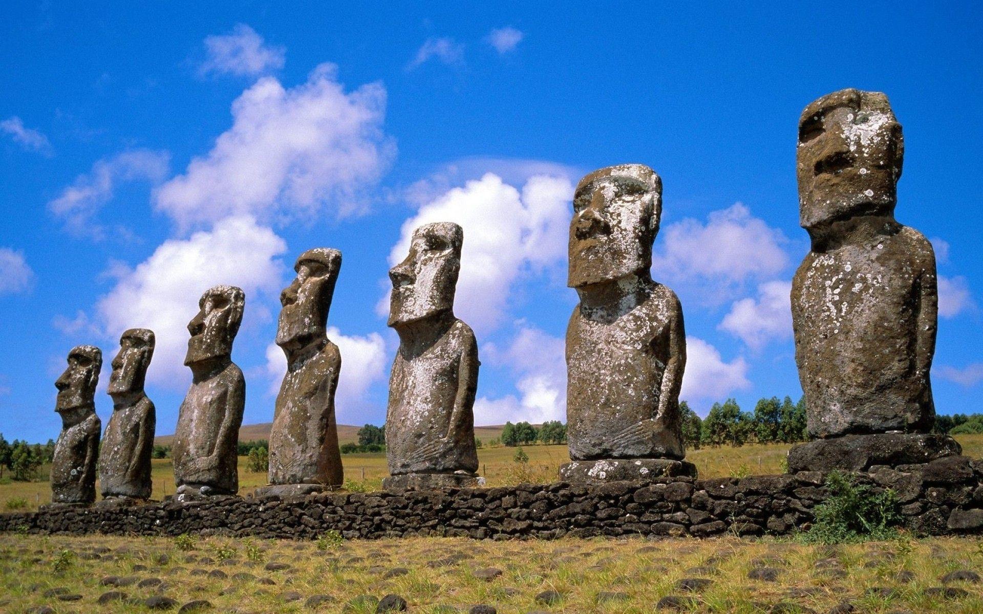 Easter Island Wallpapers, Pictures, Image