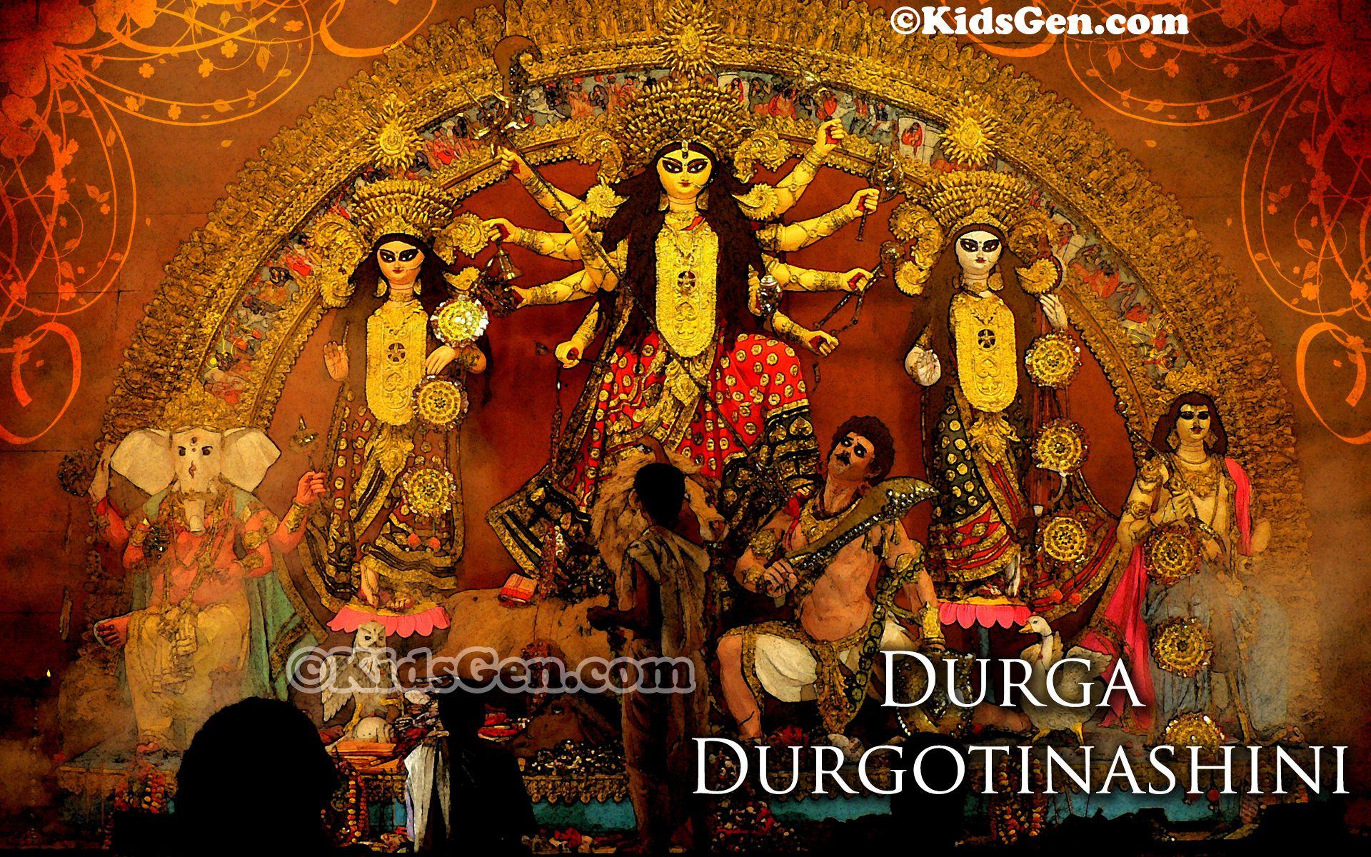 Durga Puja Wallpapers