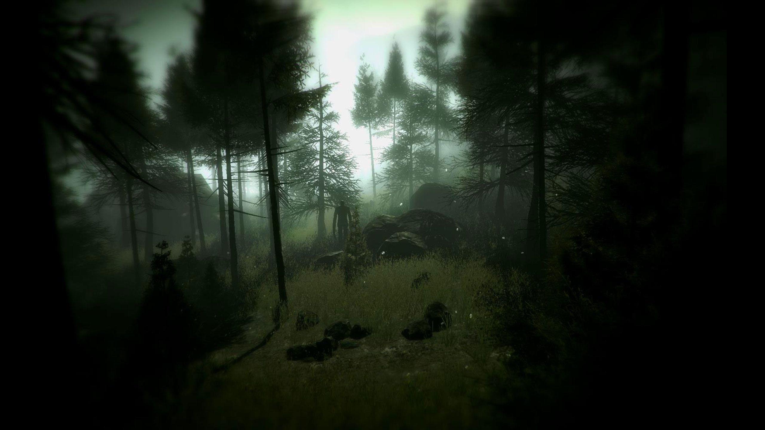 Slender: The Arrival – Wallpapers Gallery