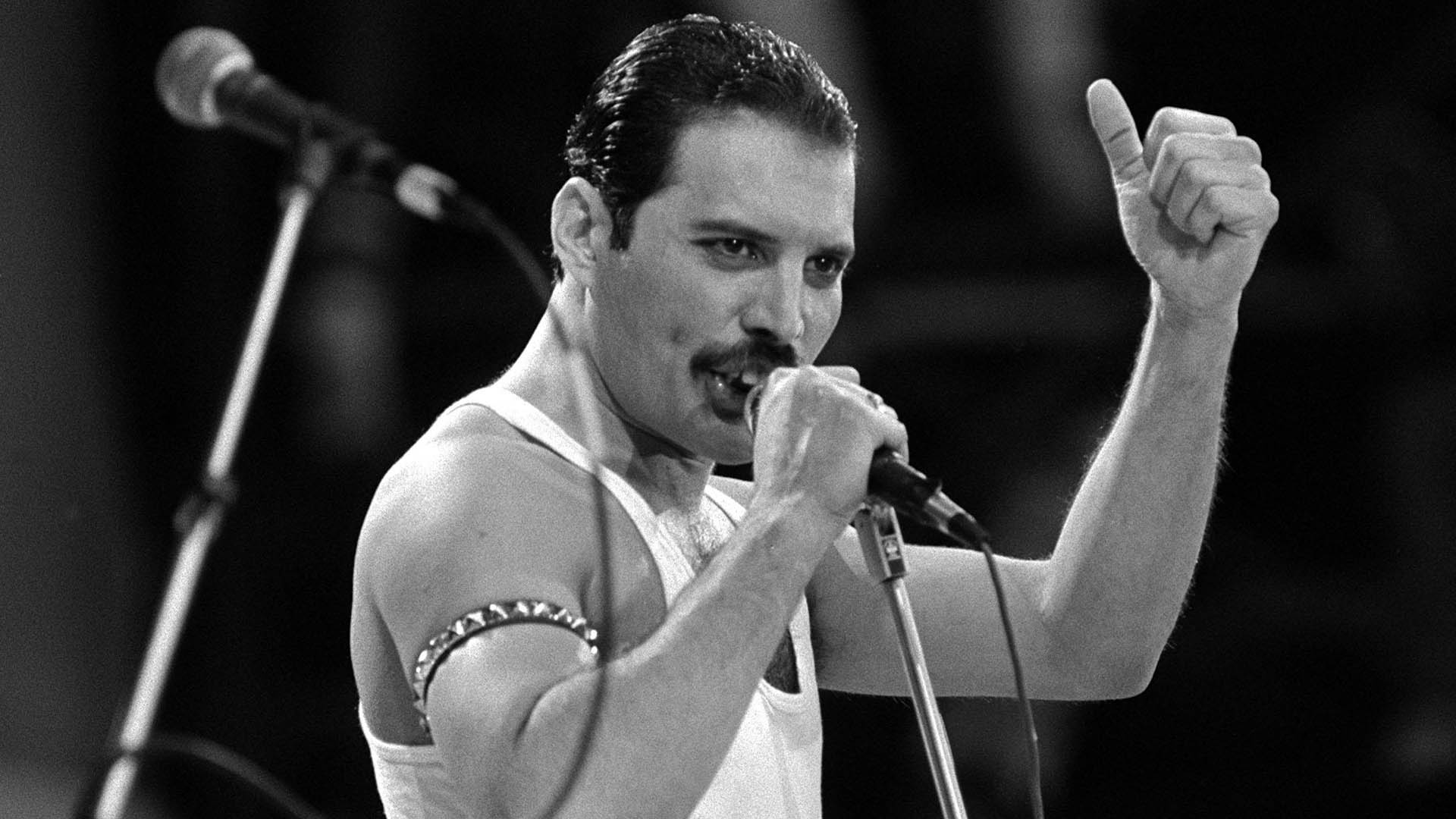 Freddie Mercury Wallpapers HD