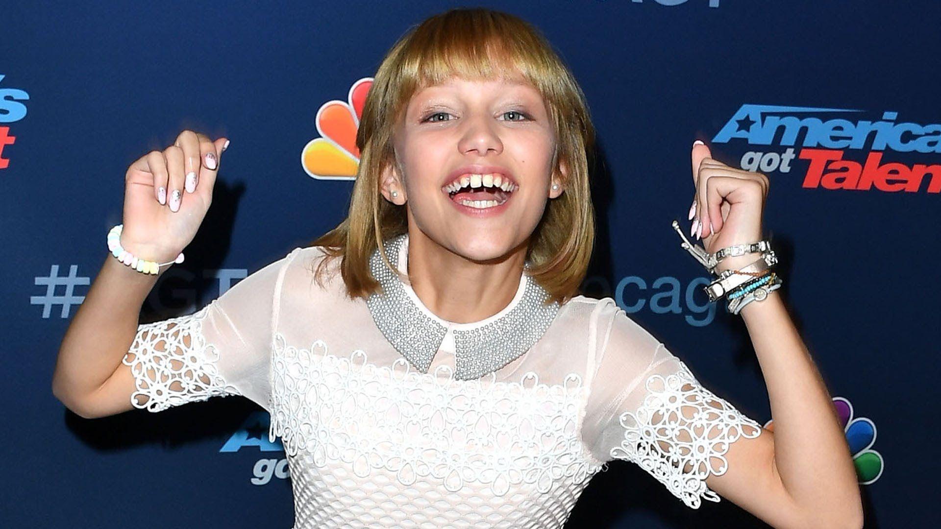 America’s Perfectly Imperfect Star: Grace Vanderwaal