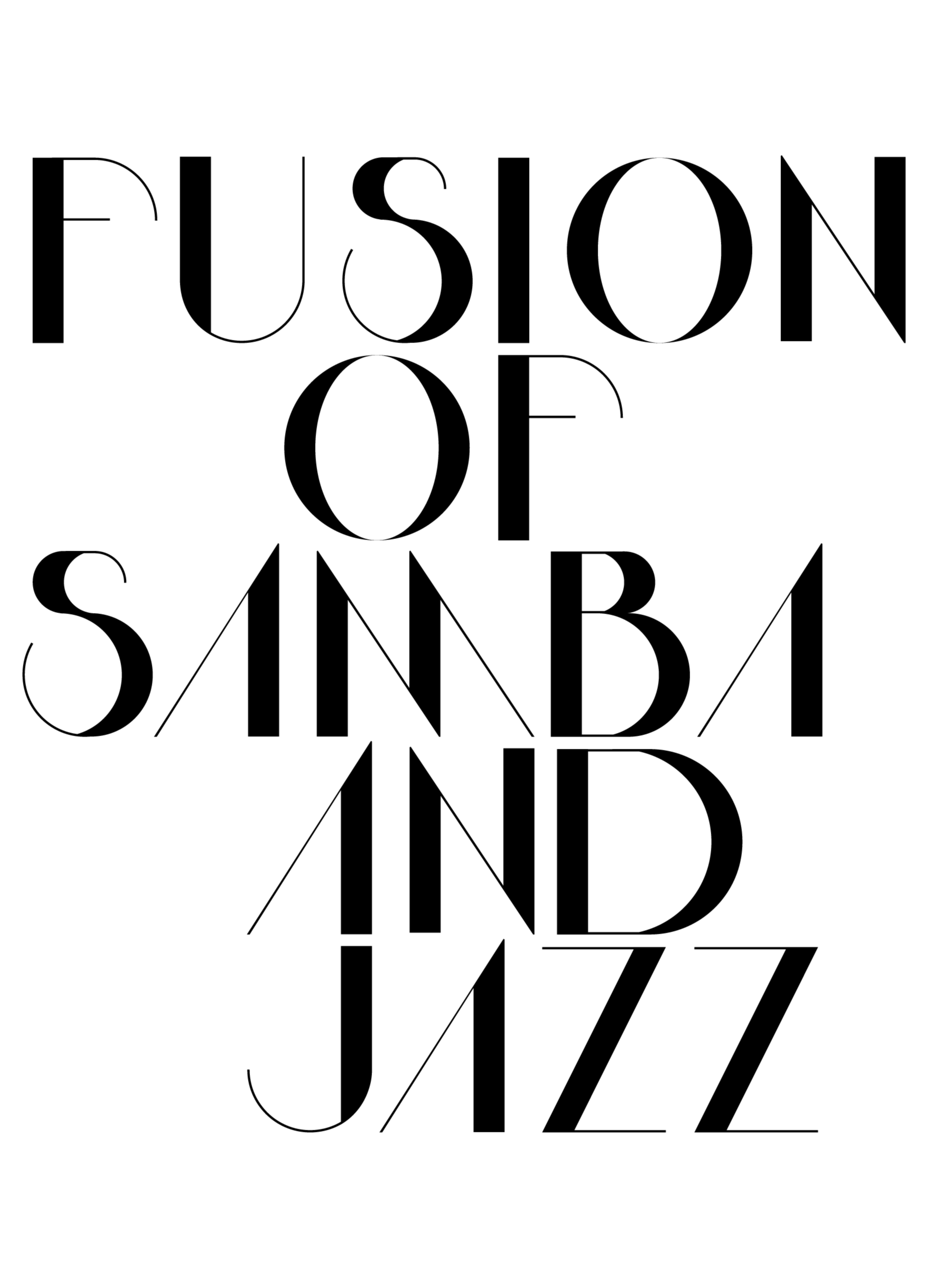 Bossa Nova Font