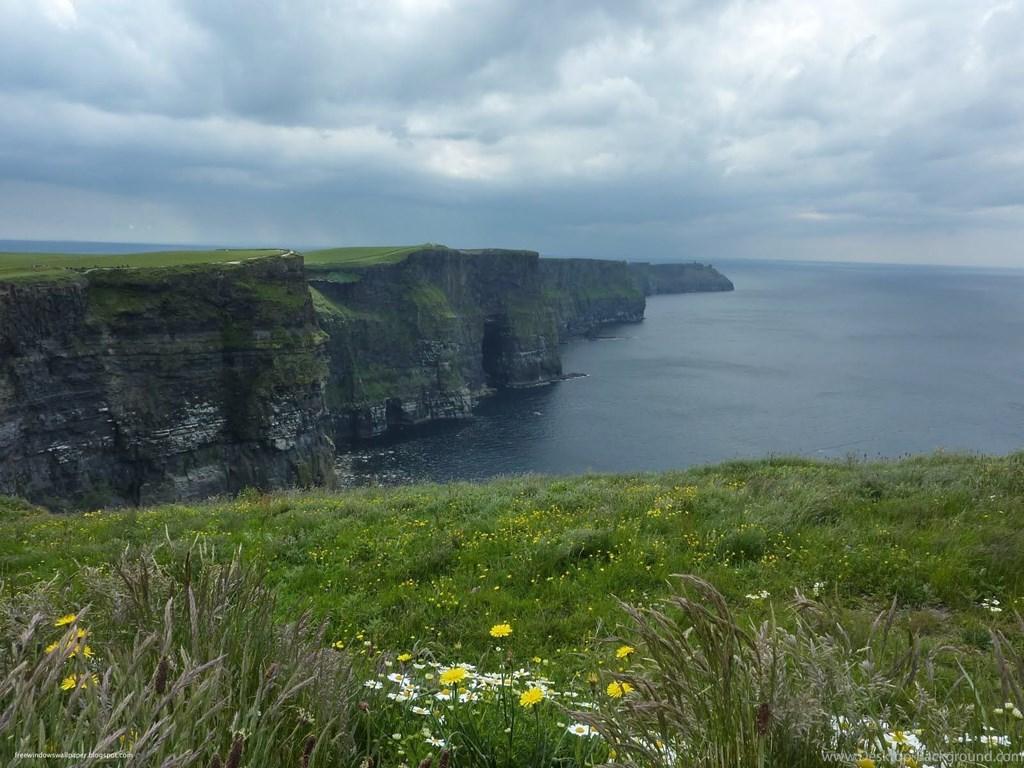 Cliffs Of Moher Wallpapers Wallpapers Cave Desktop Backgrounds