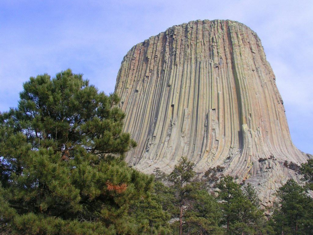 Wonderful Devils Tower National Monument Picture HD Wallpapers