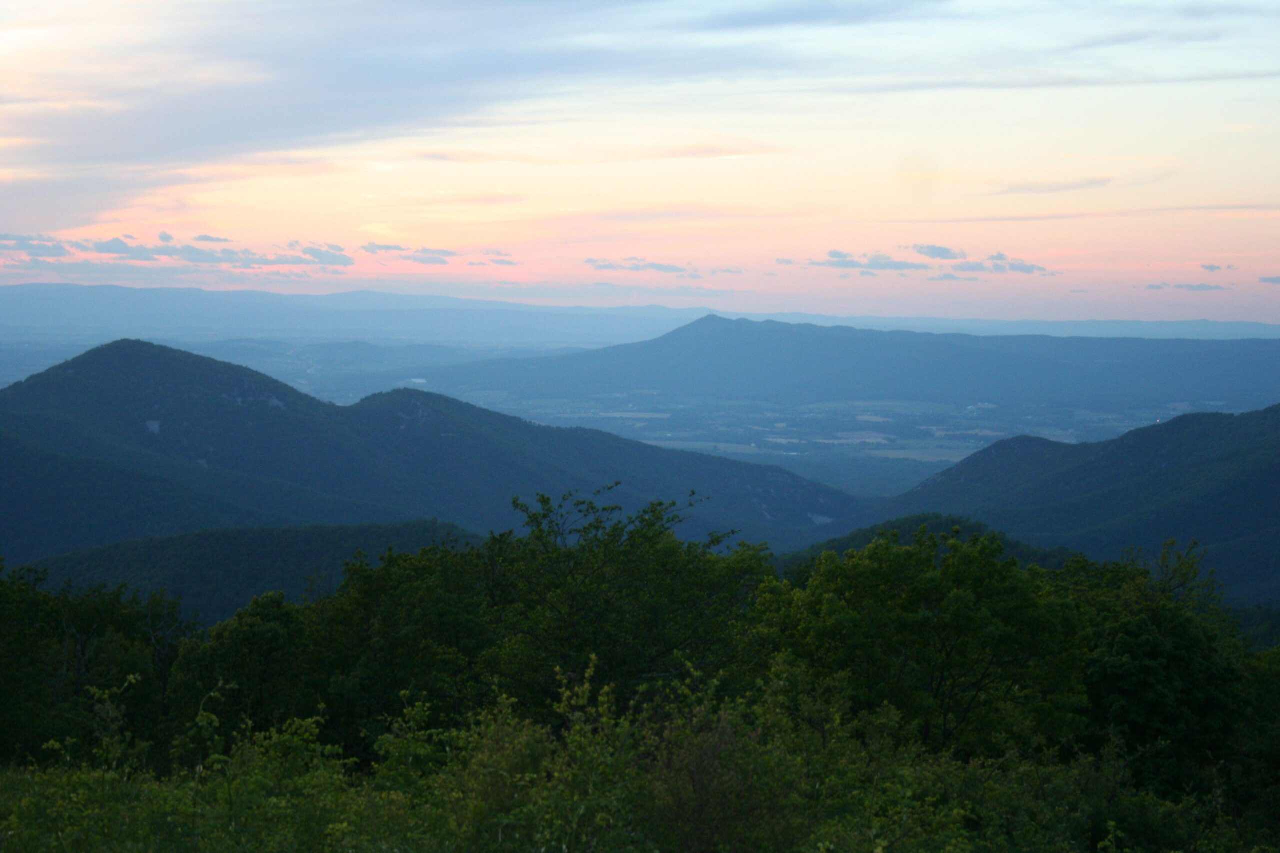 Top HD Shenandoah National Park Wallpapers