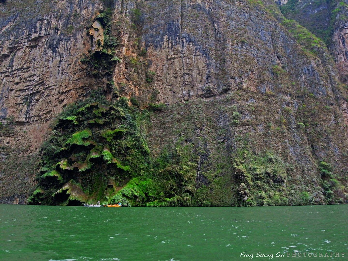 HD Sumidero Canyon wallpapers