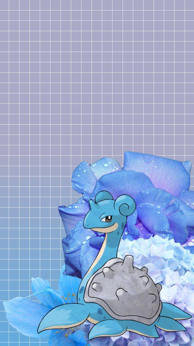 Lapras iPhone 6 Wallpapers by JollytheDitto