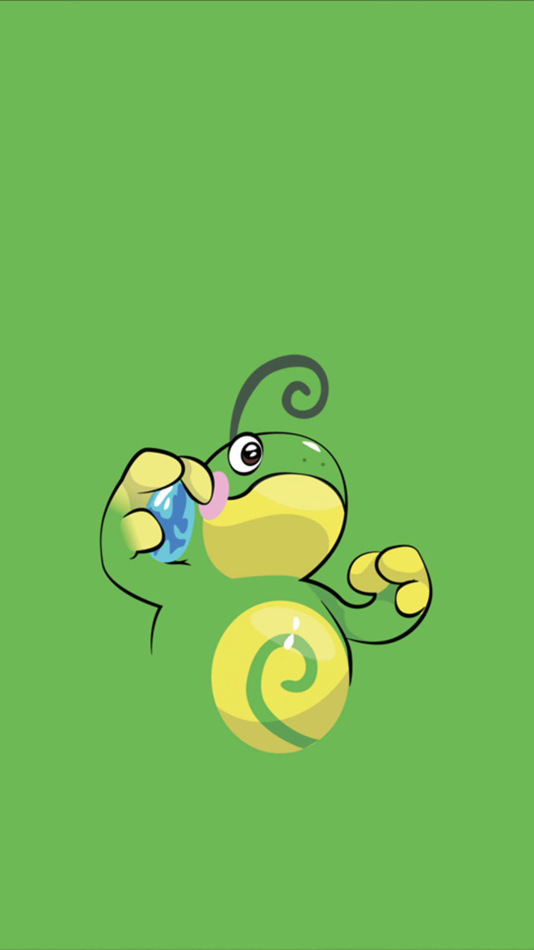 Download Politoed 1080 x 1920 Wallpapers