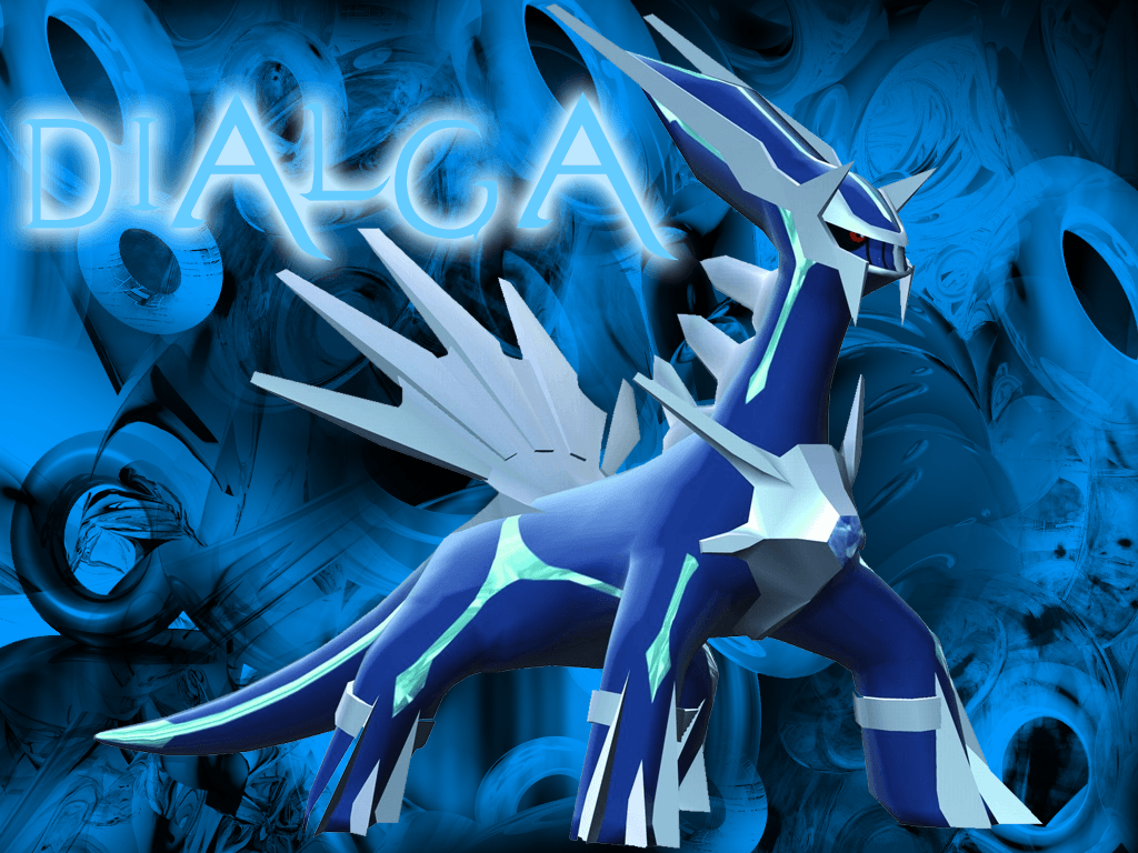 Dialga Pokemon