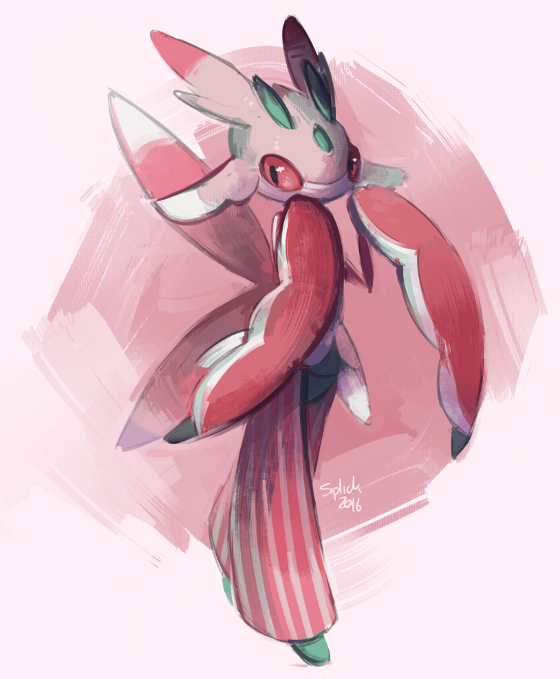 Lurantis By Daftlynx