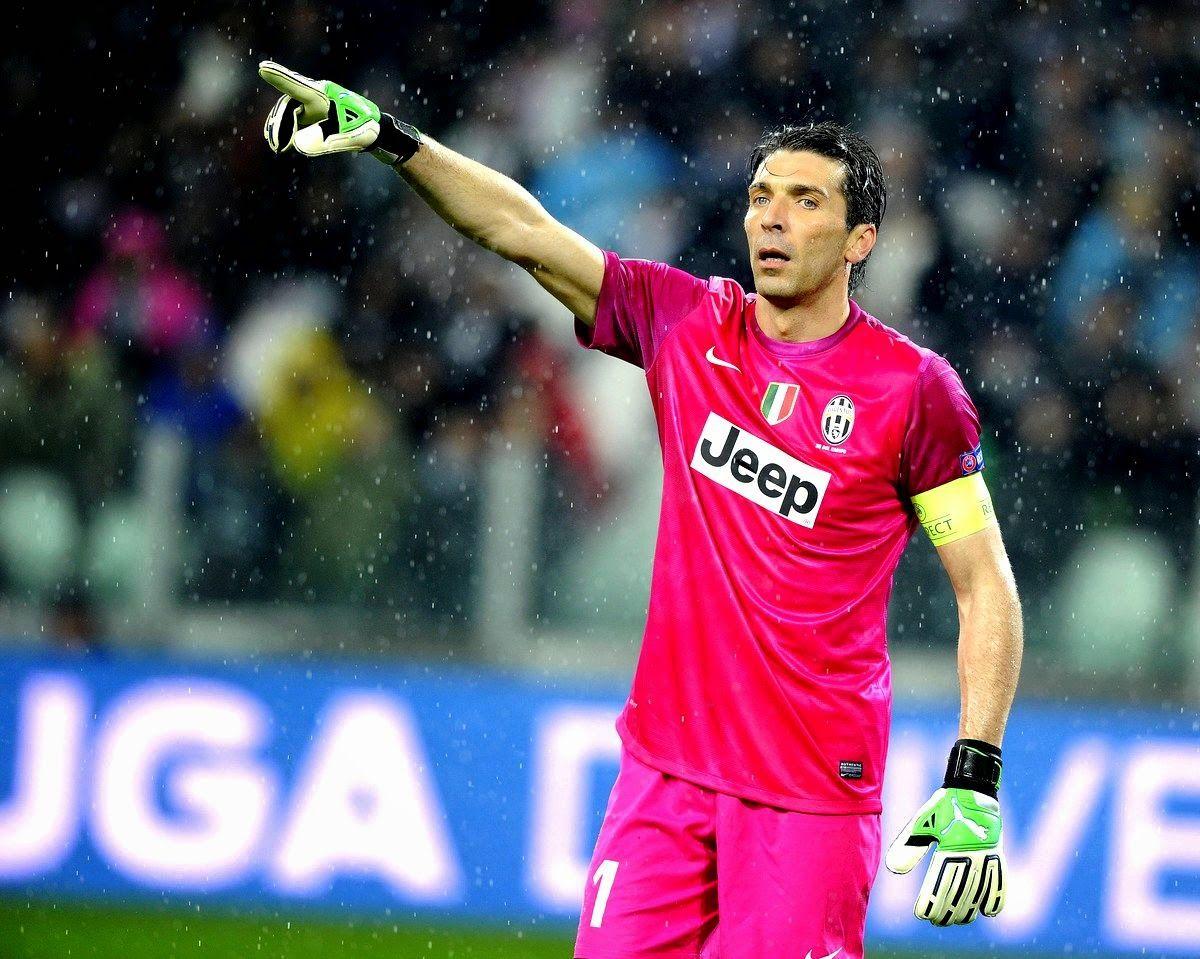 Gianluigi Buffon Wallpapers