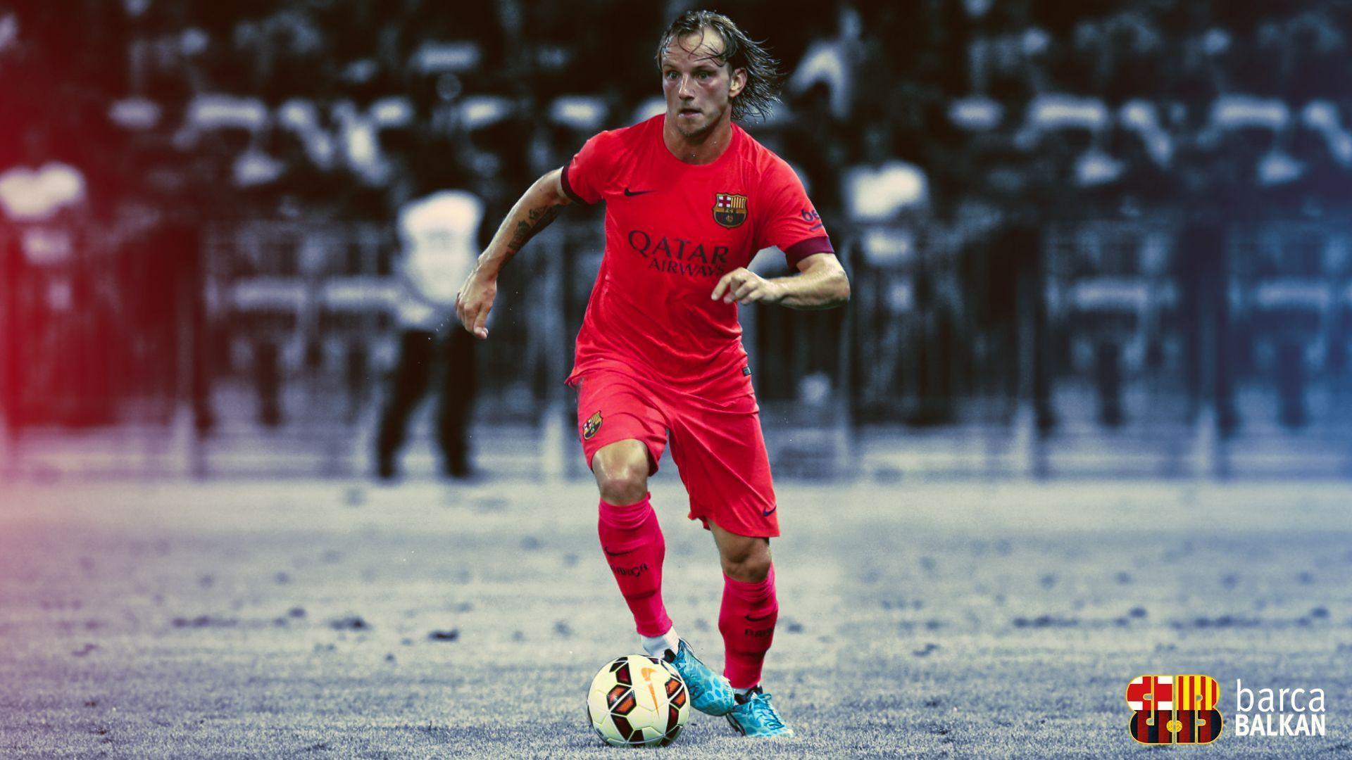 Ivan Rakitic FC Barcelona wallpapers 2014/15 by SelvedinFCB on