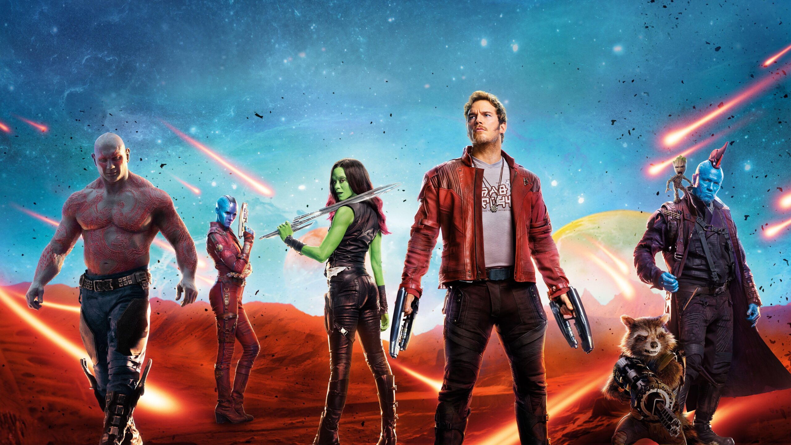 139 Guardians of the Galaxy Vol. 2 HD Wallpapers