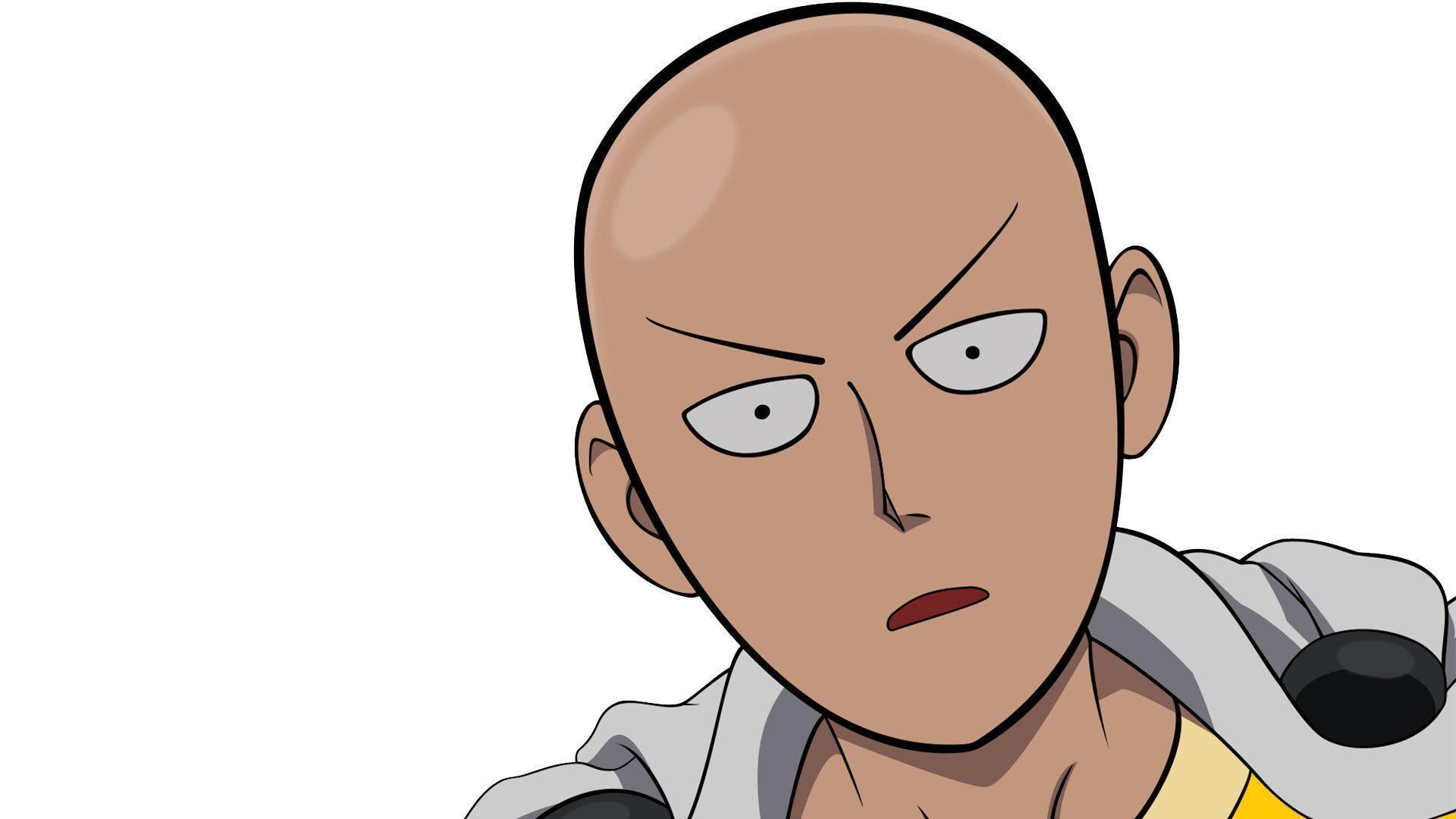 Saitama Computer Wallpapers, Desktop Backgrounds