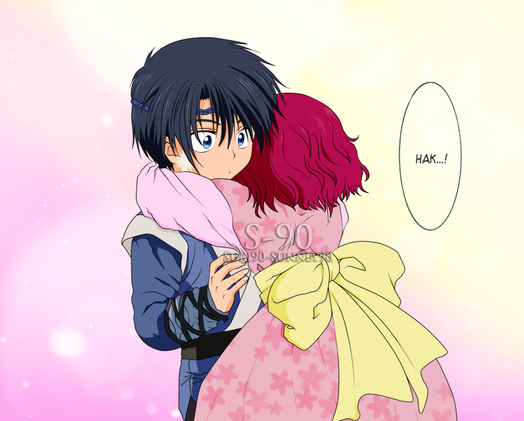 Akatsuki no Yona OVA 2 Zeno