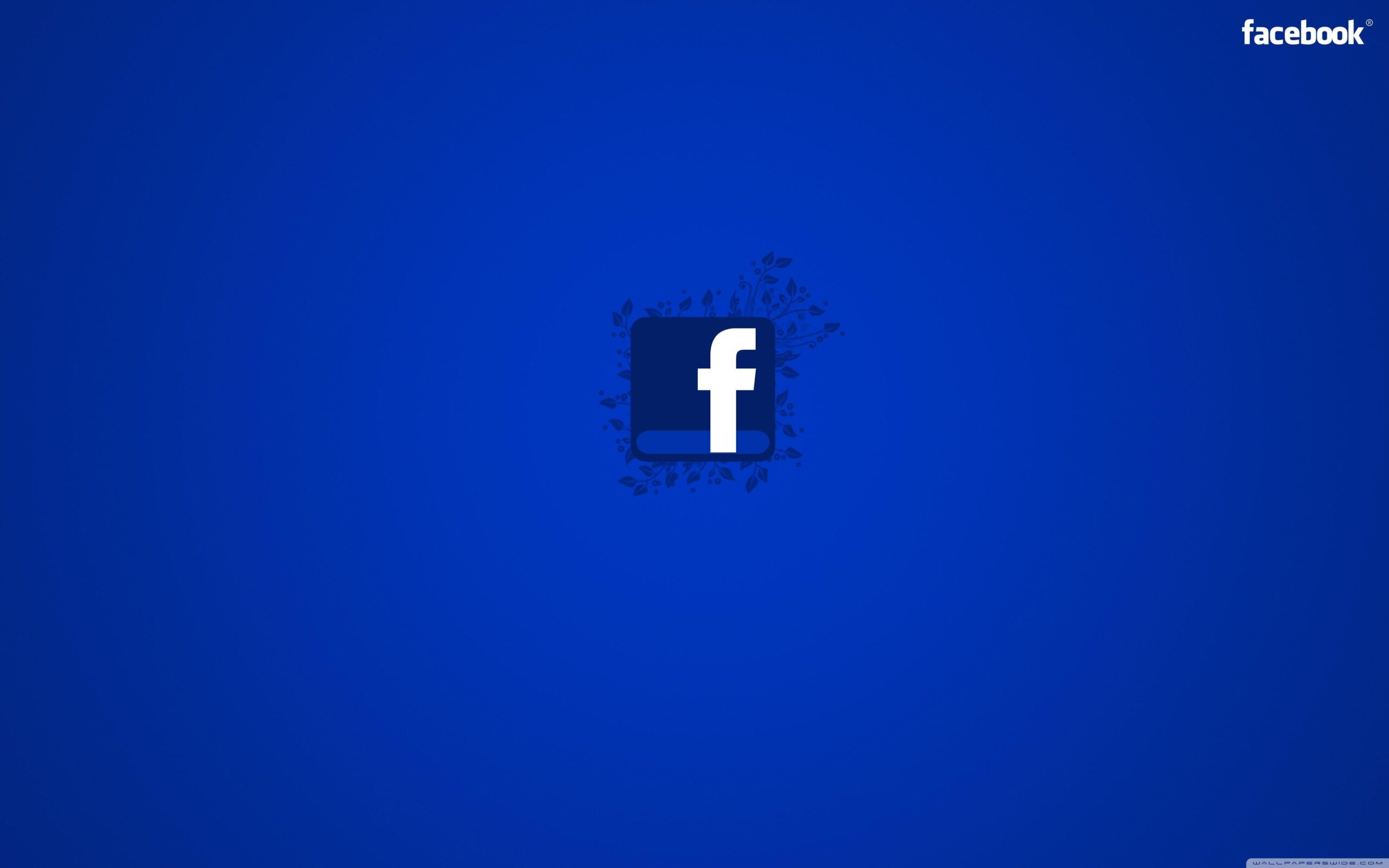 Facebook Blue ❤ 4K HD Desktop Wallpapers for 4K Ultra HD TV • Tablet