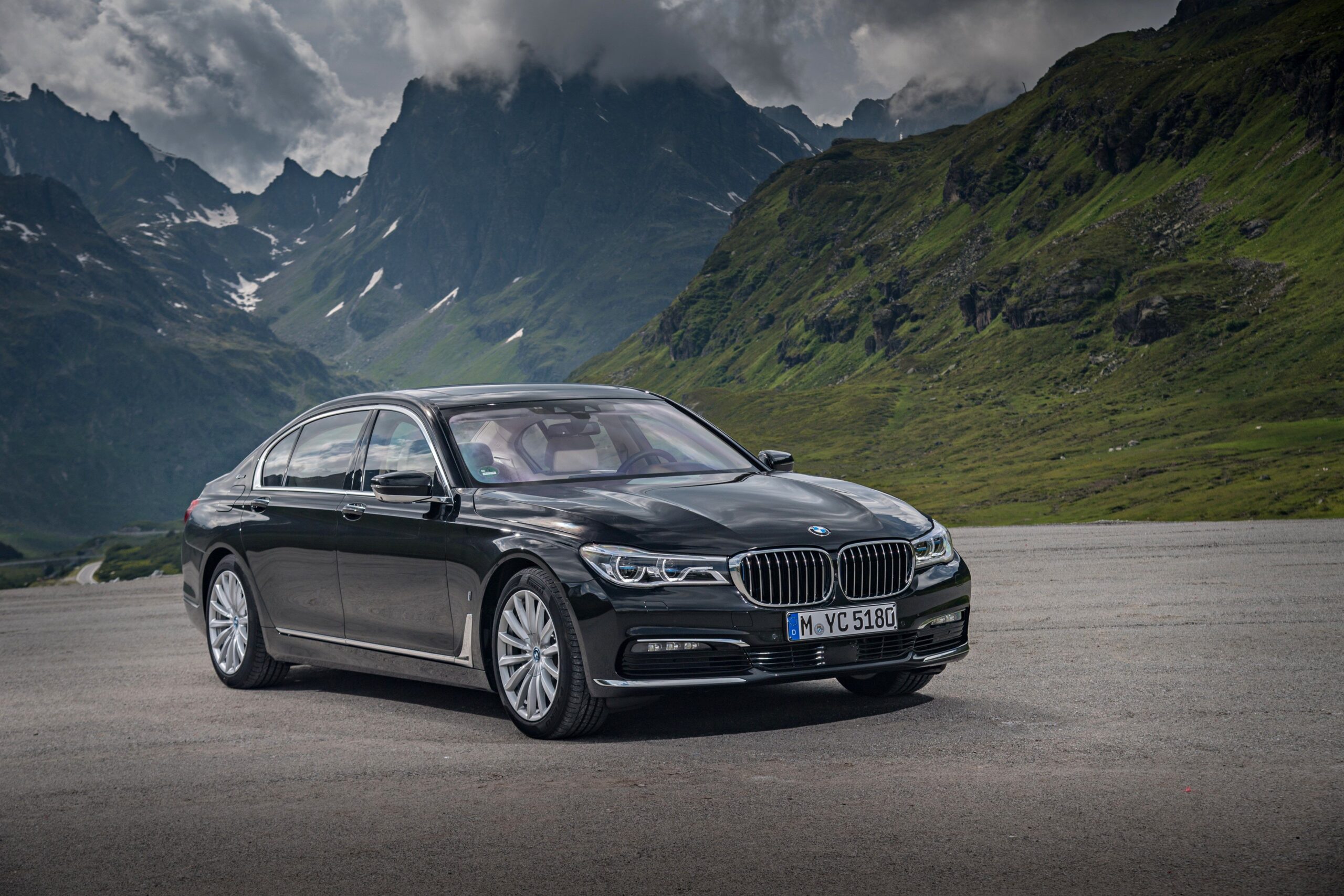 bmw 7 series 4k ultra hd wallpapers » High quality walls